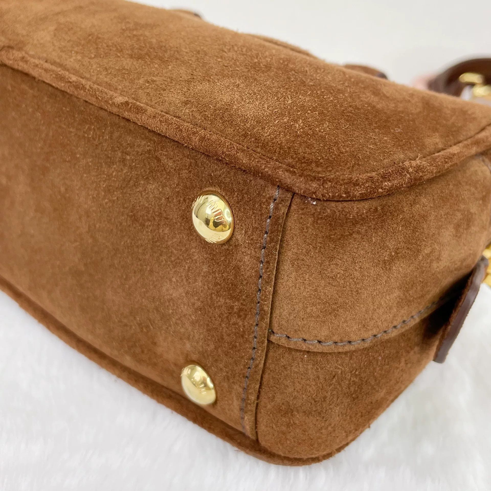 Miu Miu Pre-loved Bag Very good condition Size ONE SIZE - 6 Thumbnail
