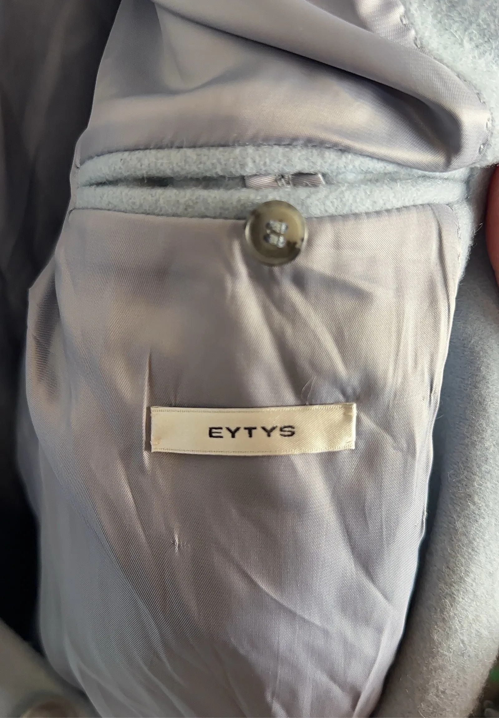 Eytys Eytys Coat Size S / US 4 / IT 40 - 2 Thumbnail