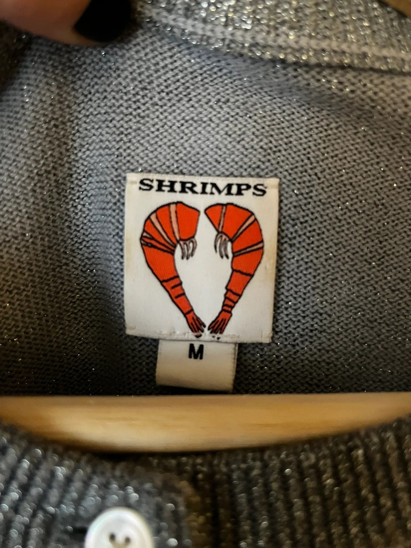 Shrimps Shrimps Logan Cardigan Size M / US 6-8 / IT 42-44 - 2 Thumbnail