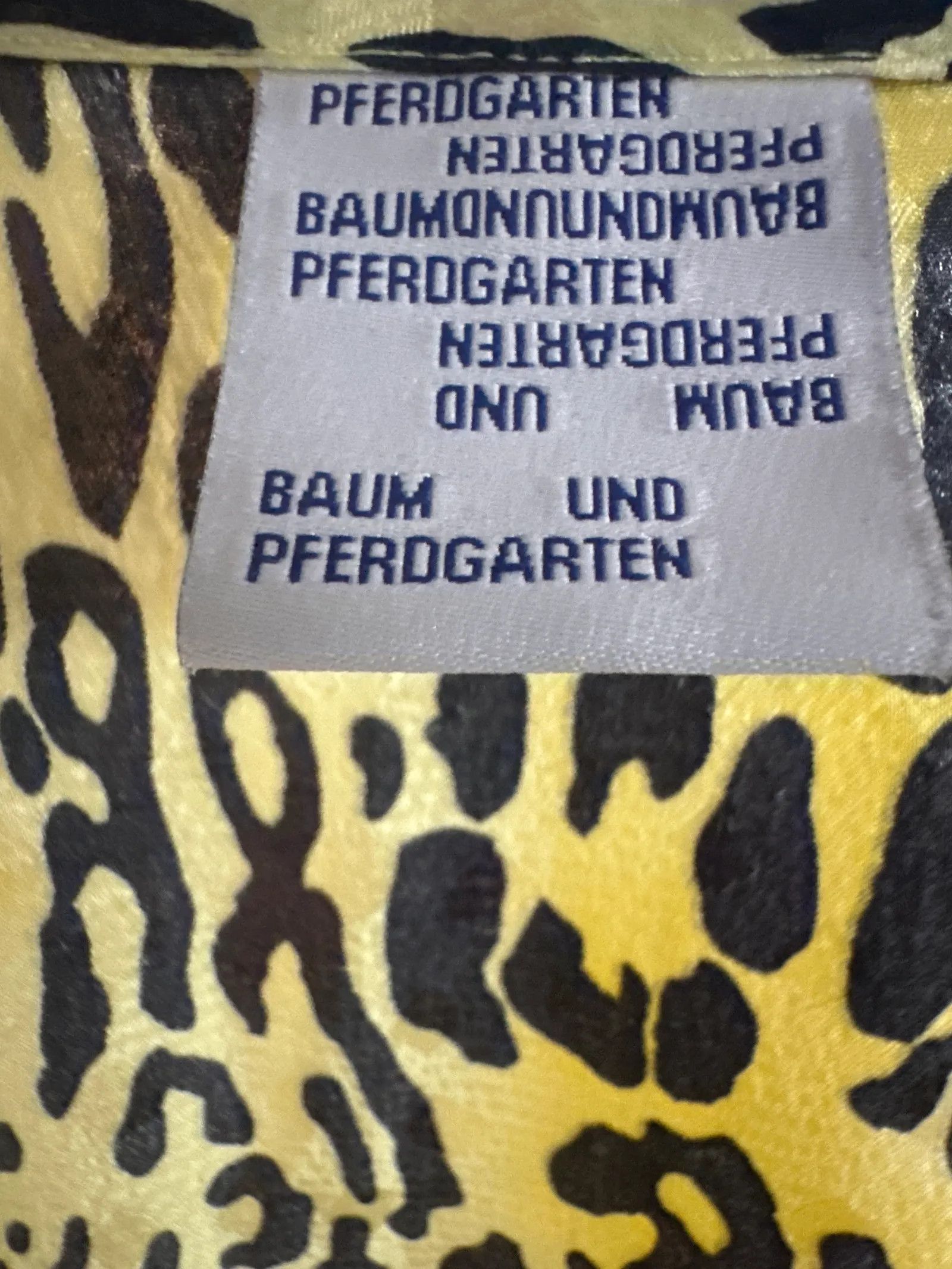 Baum und Pferdgarten Baum und Pferdgarten Dress Size S / US 4 / IT 40 - 2 Thumbnail