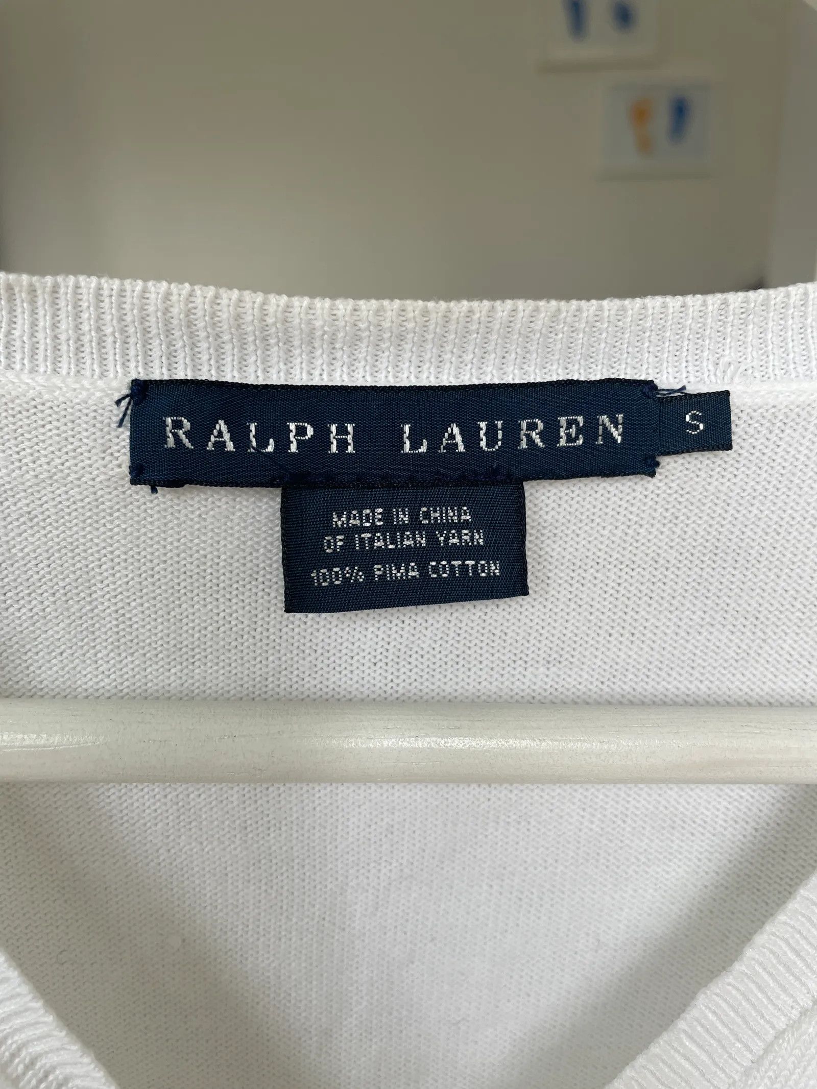 Ralph Lauren Ralph Lauren Sweater Size S / US 4 / IT 40 - 2 Thumbnail