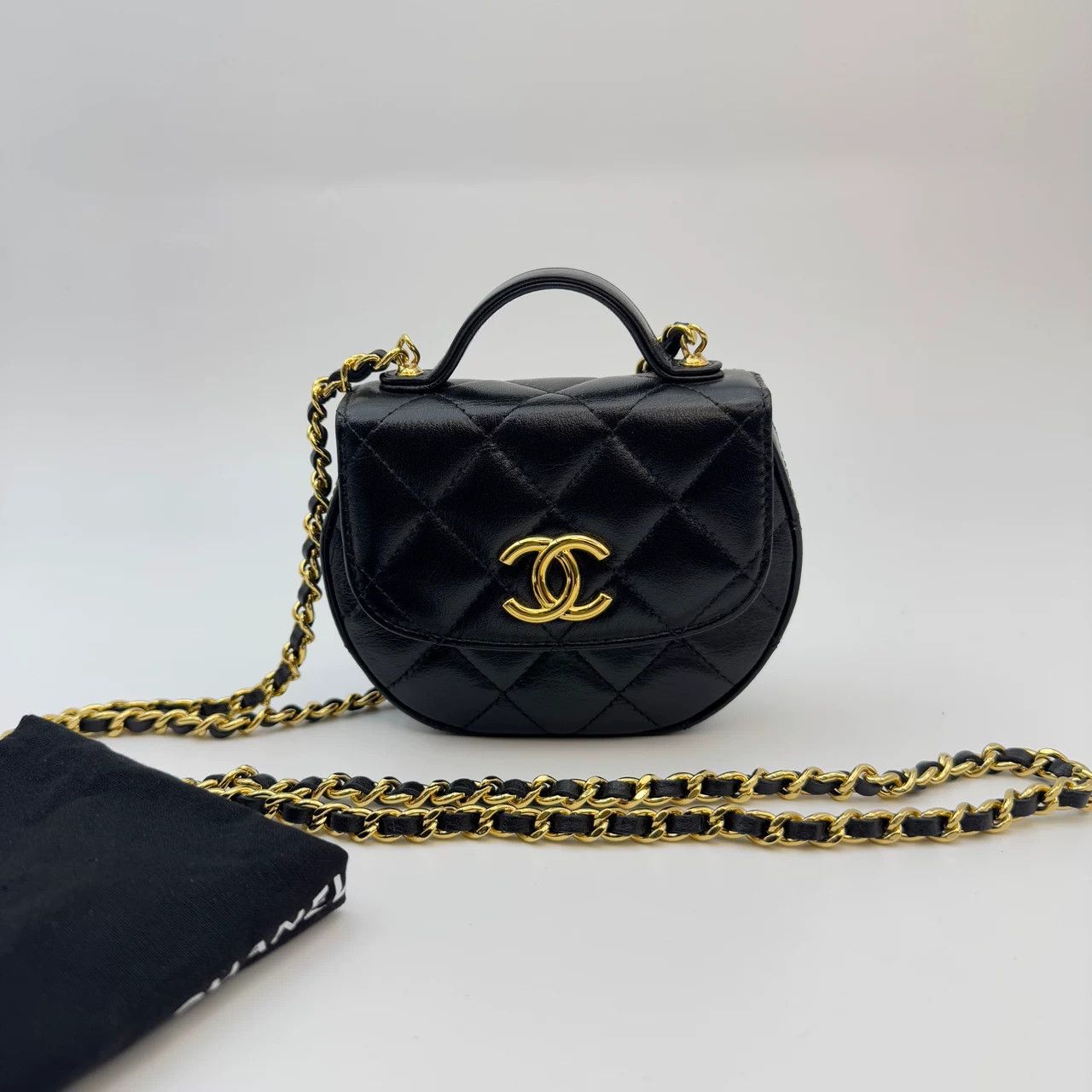 Chanel Pre-loved Bag Very good condition Size ONE SIZE - 3 Thumbnail