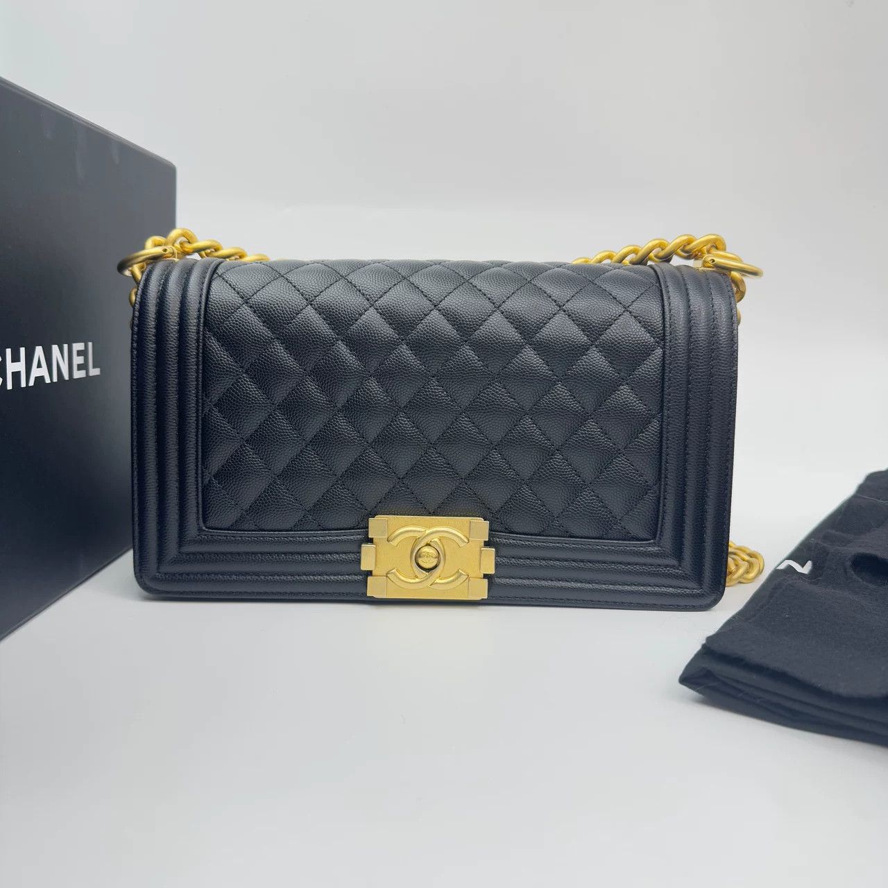 Chanel Pre-loved Bag Brand new condition Size ONE SIZE - 9 Thumbnail