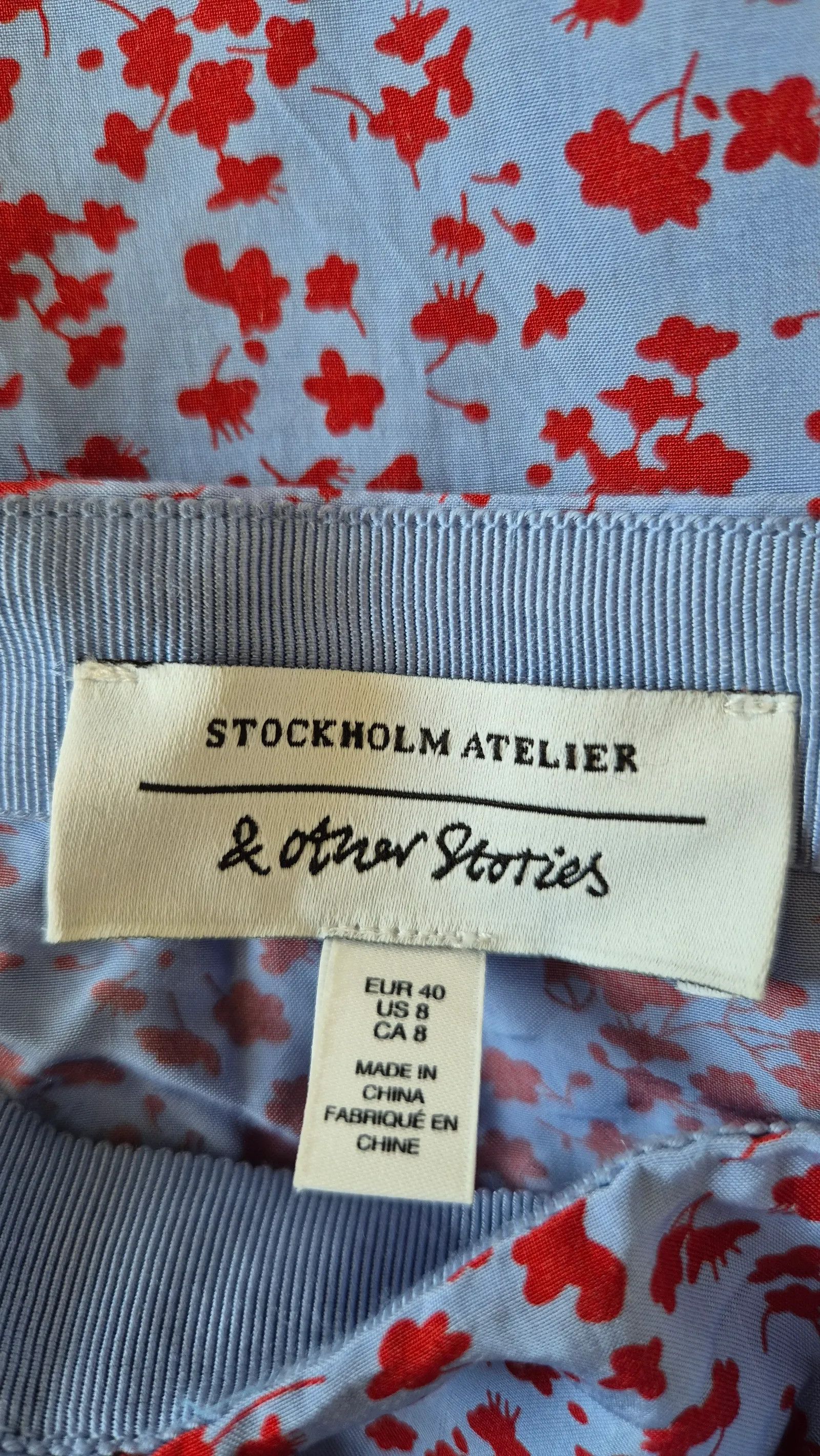 & Other Stories & Other Stories Skirt Size 28" / US 6 / IT 42 - 2 Thumbnail