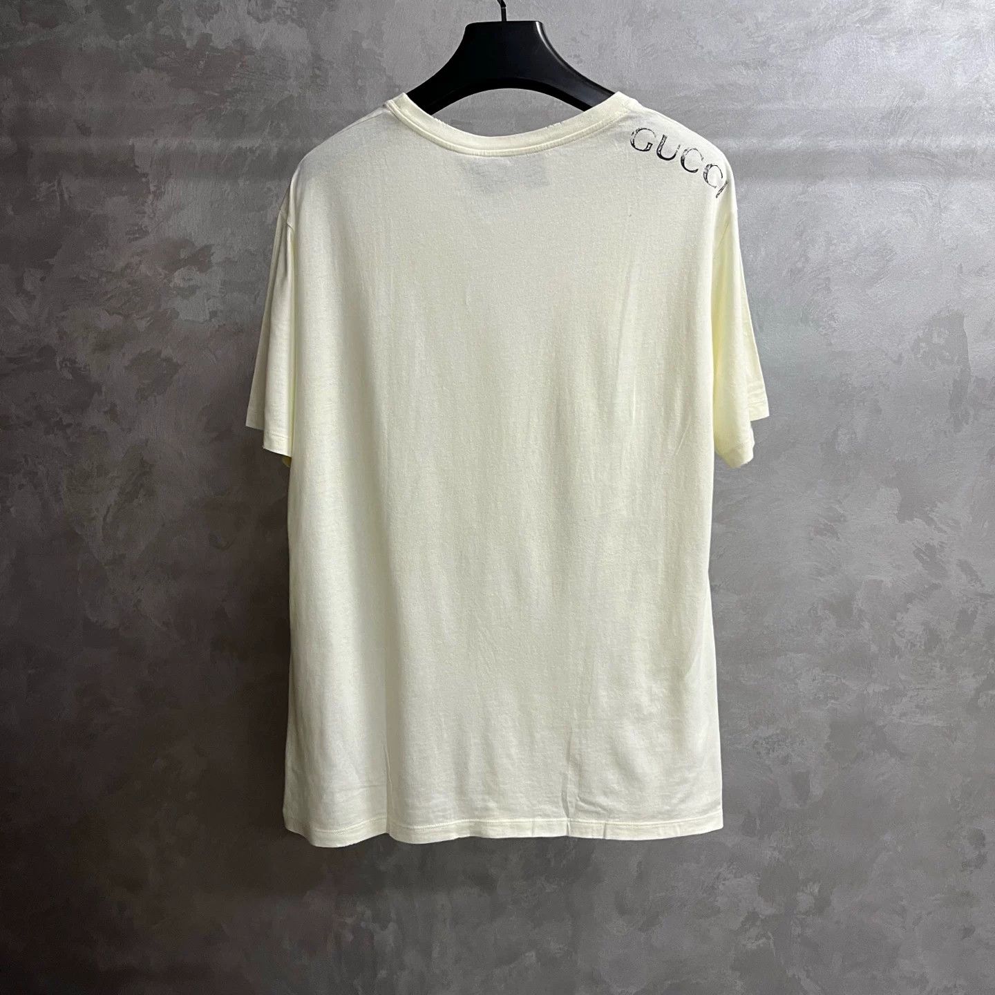 Gucci Gucci White T-Shirt XL Women Size XL / US 12-14 / IT 48-50 - 5 Thumbnail