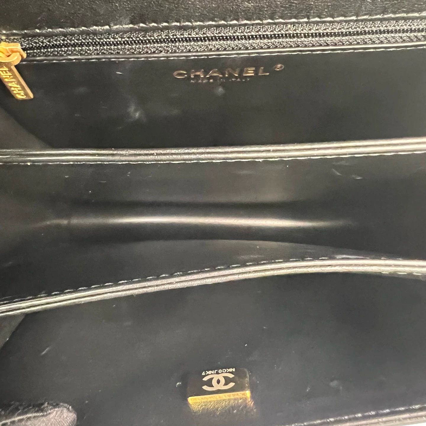Chanel Pre-loved Bag Very good condition Size ONE SIZE - 9 Thumbnail