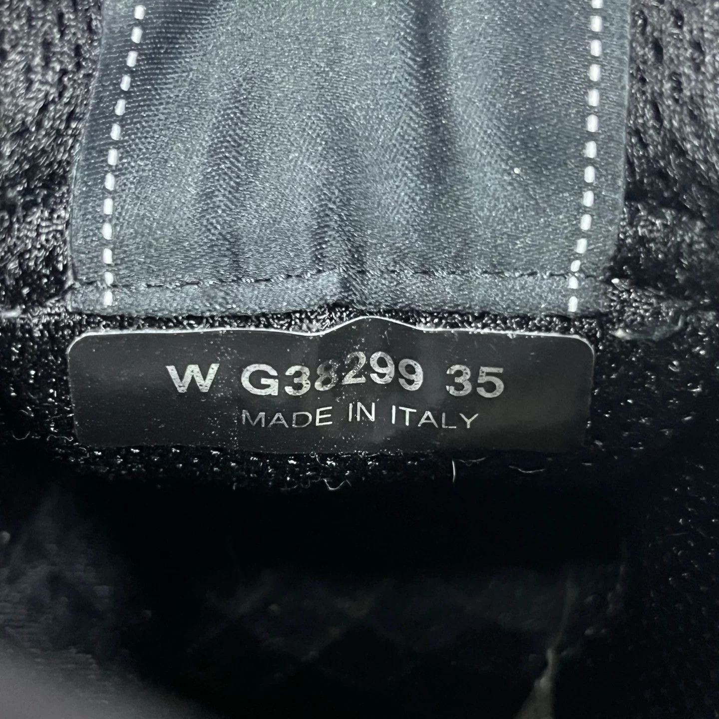 Chanel Chanel Leather Black Hoodie 35 Men Size US S / EU 44-46 / 1 - 6 Thumbnail