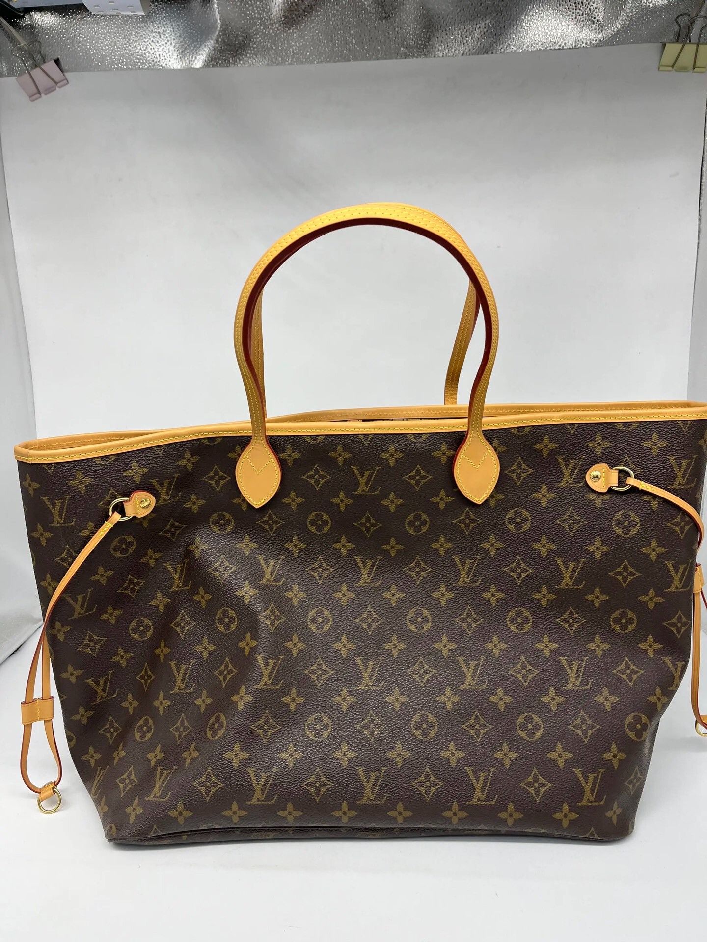 Louis Vuitton Pre-loved Bag Very good condition Size ONE SIZE - 3 Thumbnail
