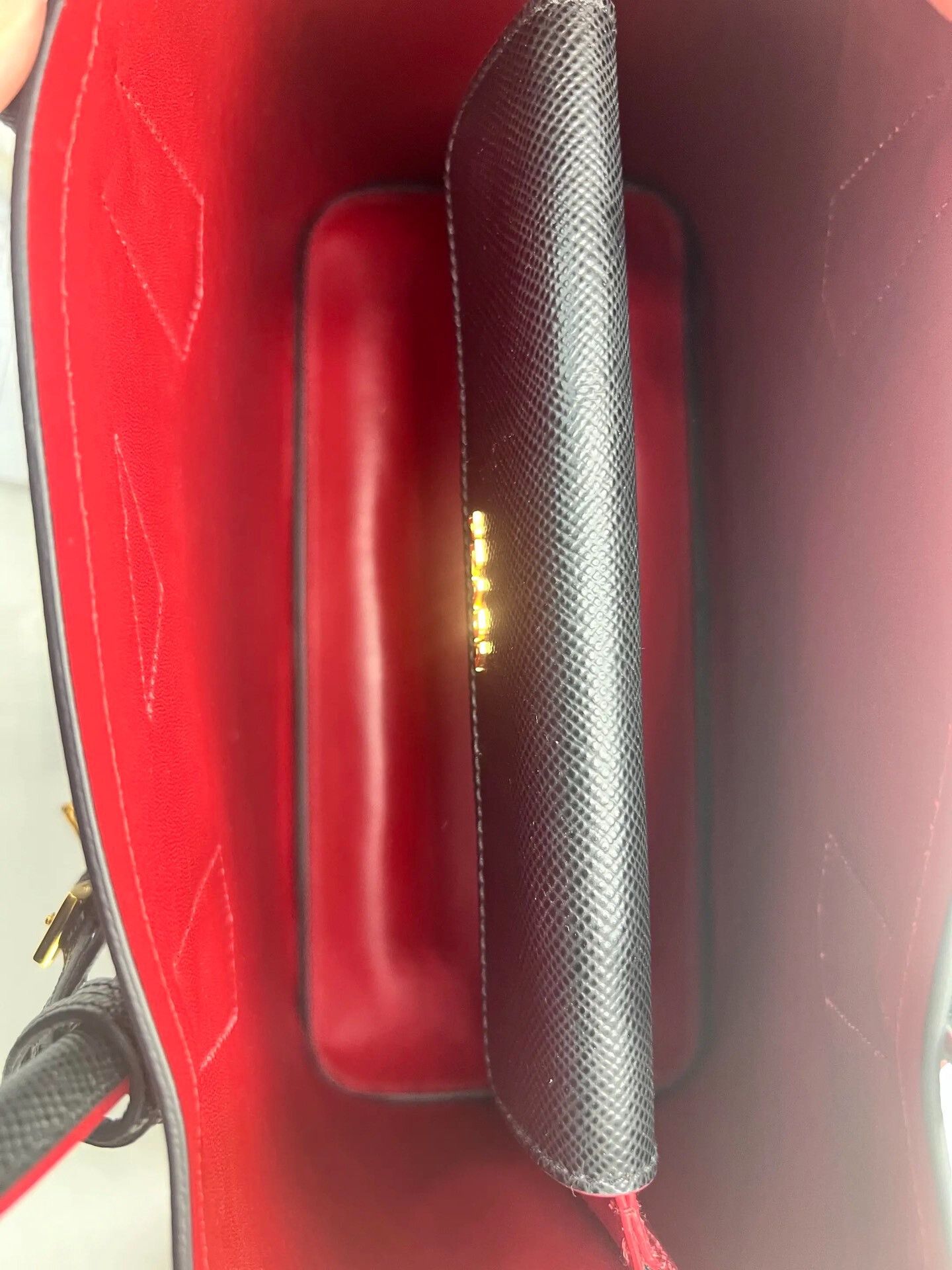 Prada Pre-loved Bag Brand new condition Size ONE SIZE - 9 Thumbnail