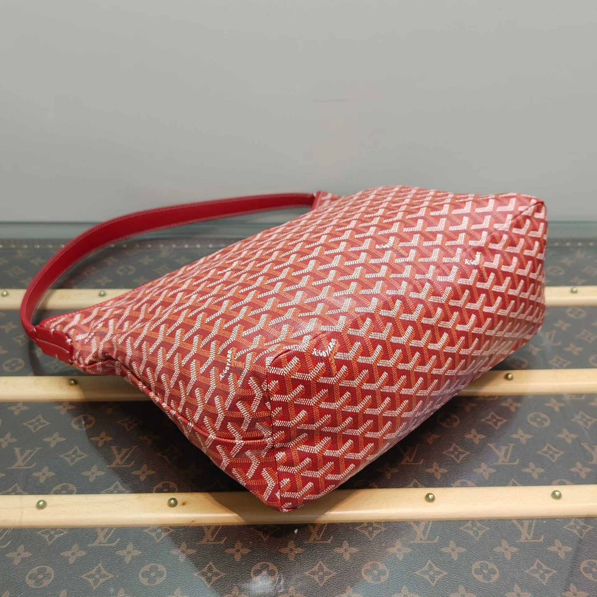 Goyard Pre-loved Bag Very good condition Size ONE SIZE - 4 Thumbnail