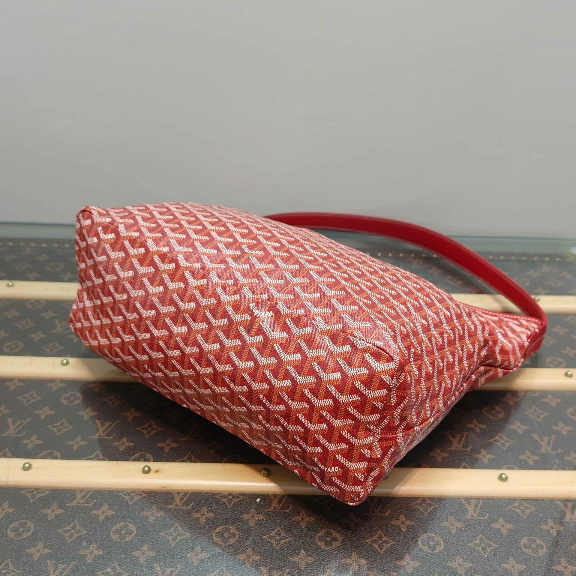 Goyard Pre-loved Bag Very good condition Size ONE SIZE - 6 Thumbnail