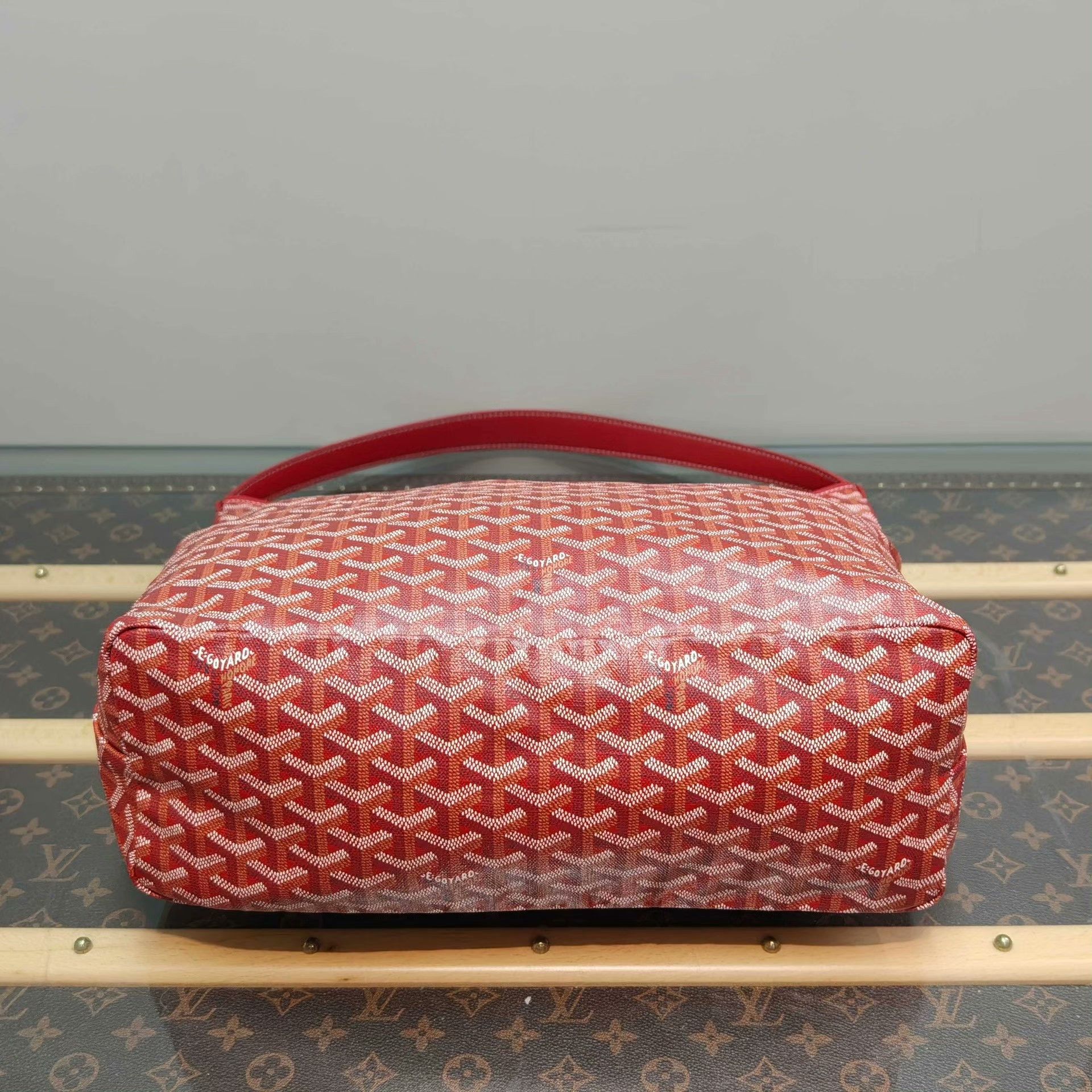 Goyard Pre-loved Bag Very good condition Size ONE SIZE - 5 Thumbnail