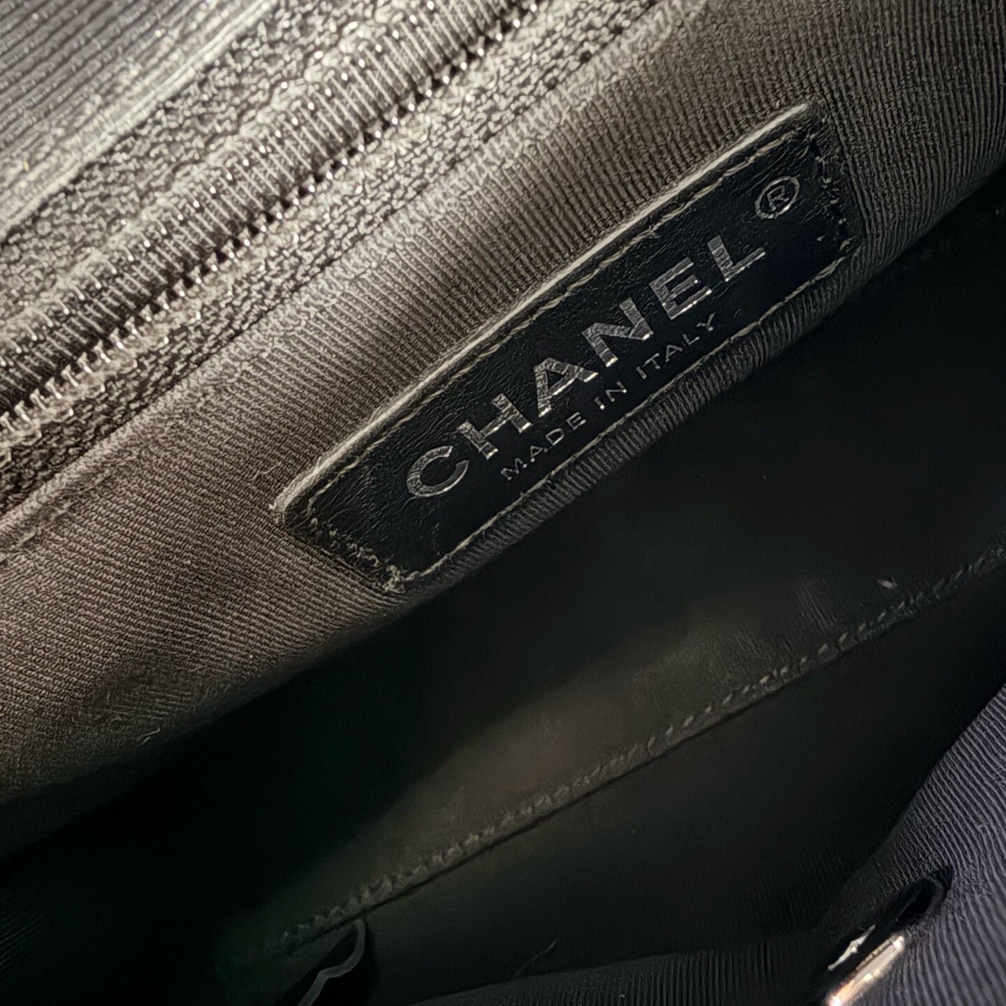 Chanel Pre-loved Bag Very good condition Size ONE SIZE - 7 Thumbnail