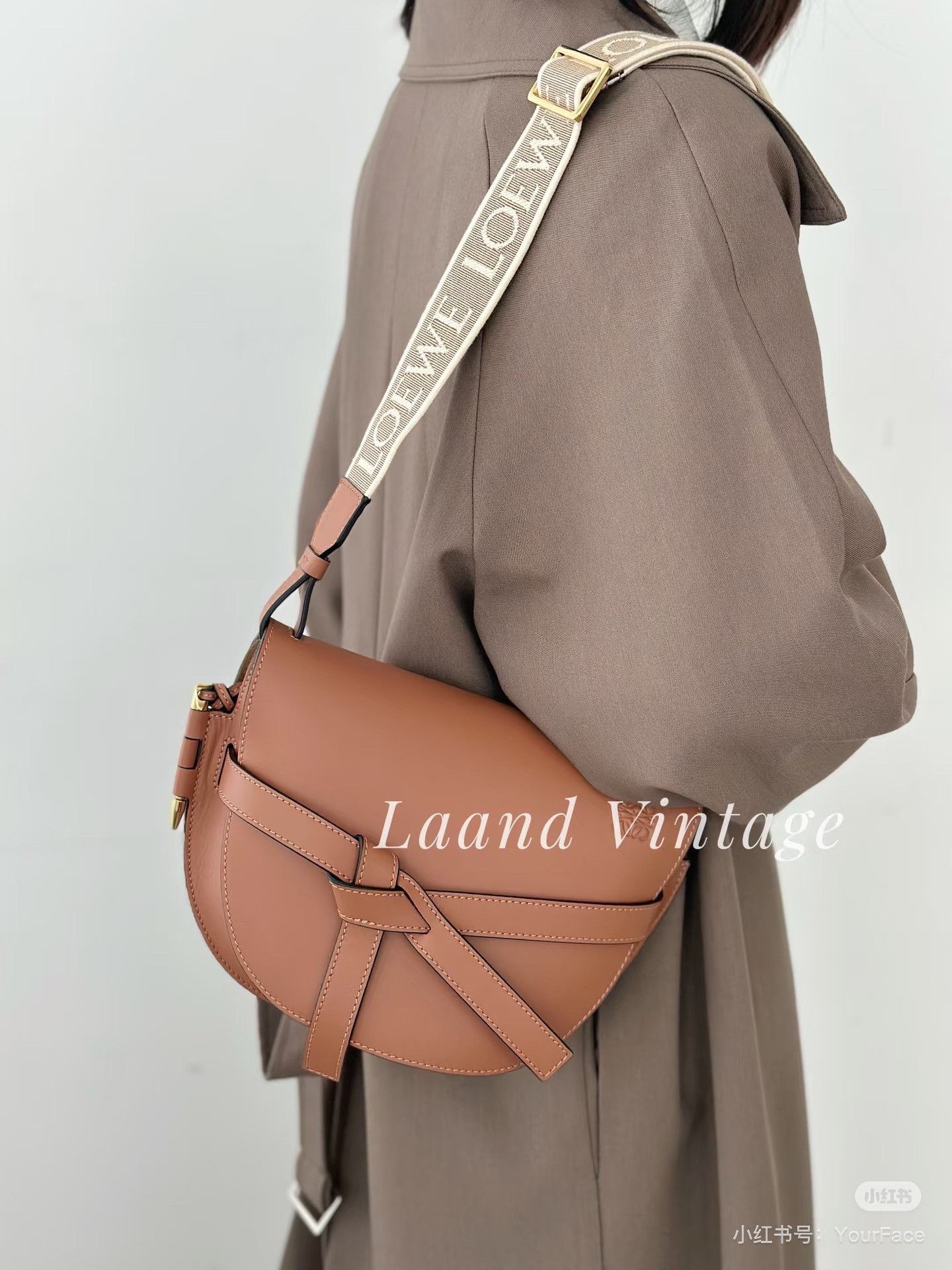 Loewe Pre-loved Bag Very good condition Size ONE SIZE - 9 Thumbnail
