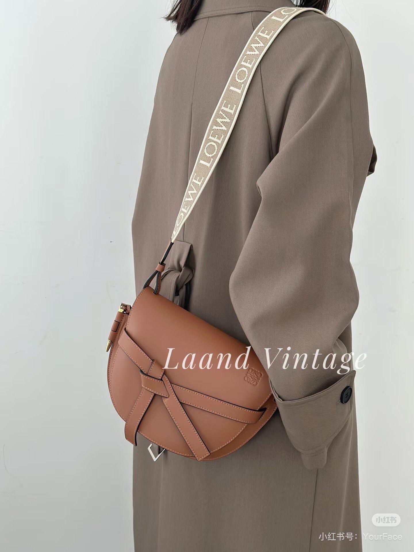 Loewe Pre-loved Bag Very good condition Size ONE SIZE - 8 Thumbnail