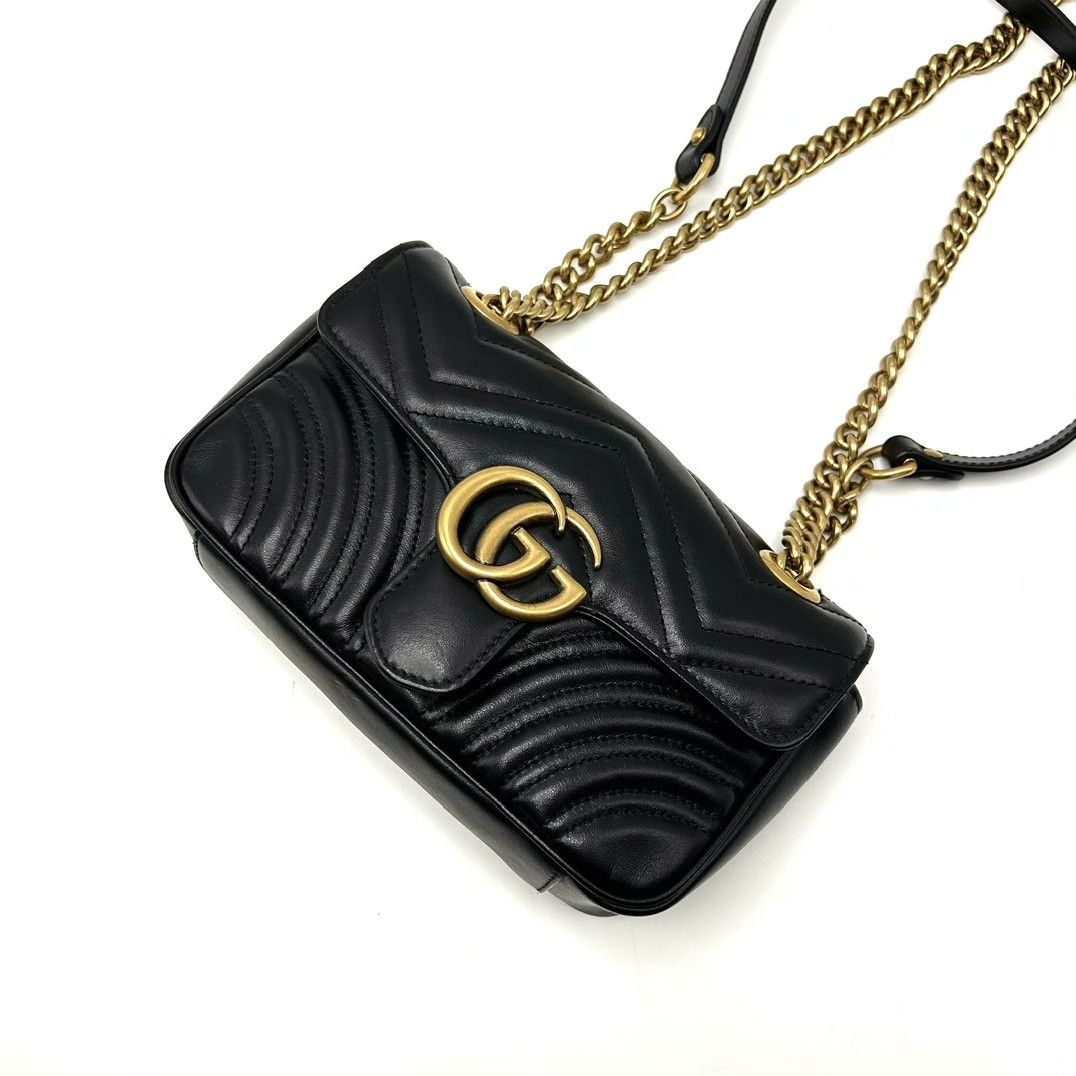 Gucci Pre-loved Bag Very good condition Size ONE SIZE - 2 Thumbnail
