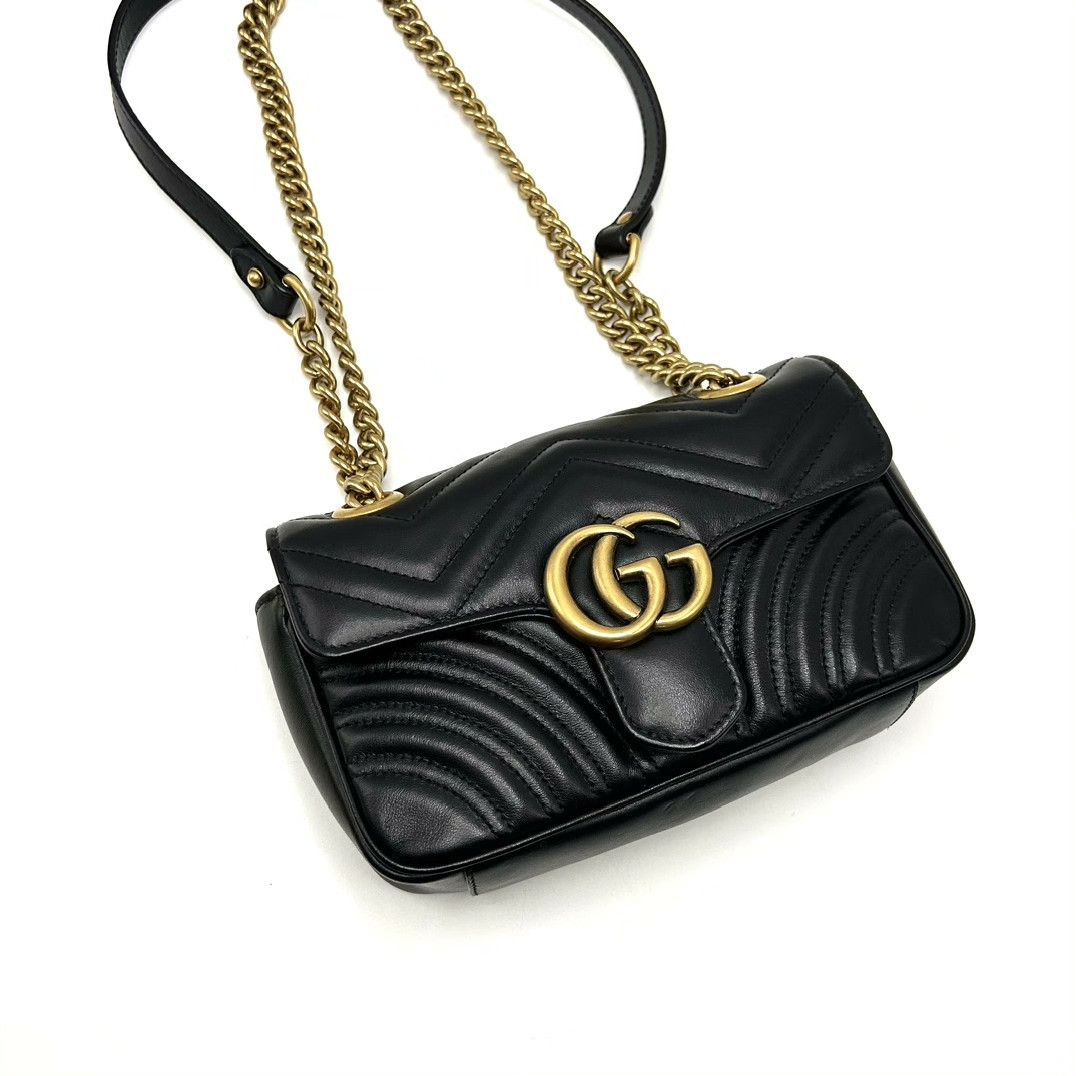 Gucci Pre-loved Bag Very good condition Size ONE SIZE - 3 Thumbnail