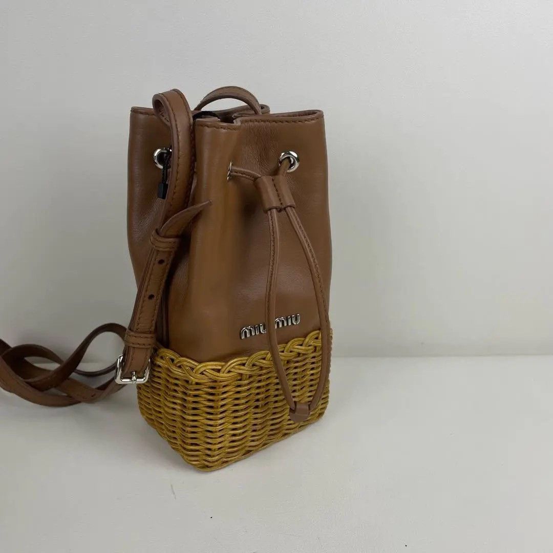 Miu Miu Pre-loved Bag Brand new condition Size ONE SIZE - 2 Thumbnail