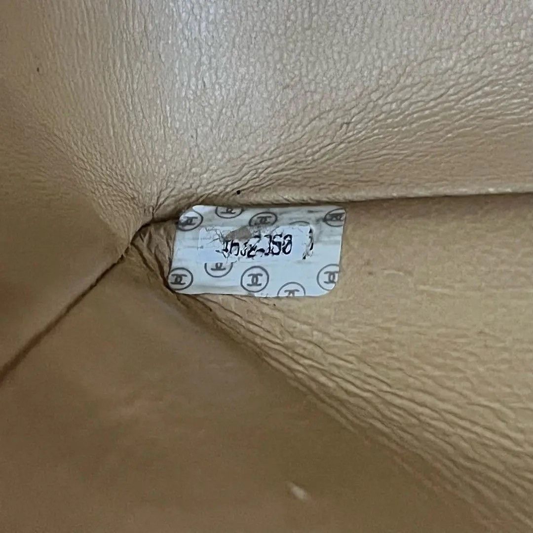 Chanel Pre-loved Bag Very good condition Size ONE SIZE - 9 Thumbnail