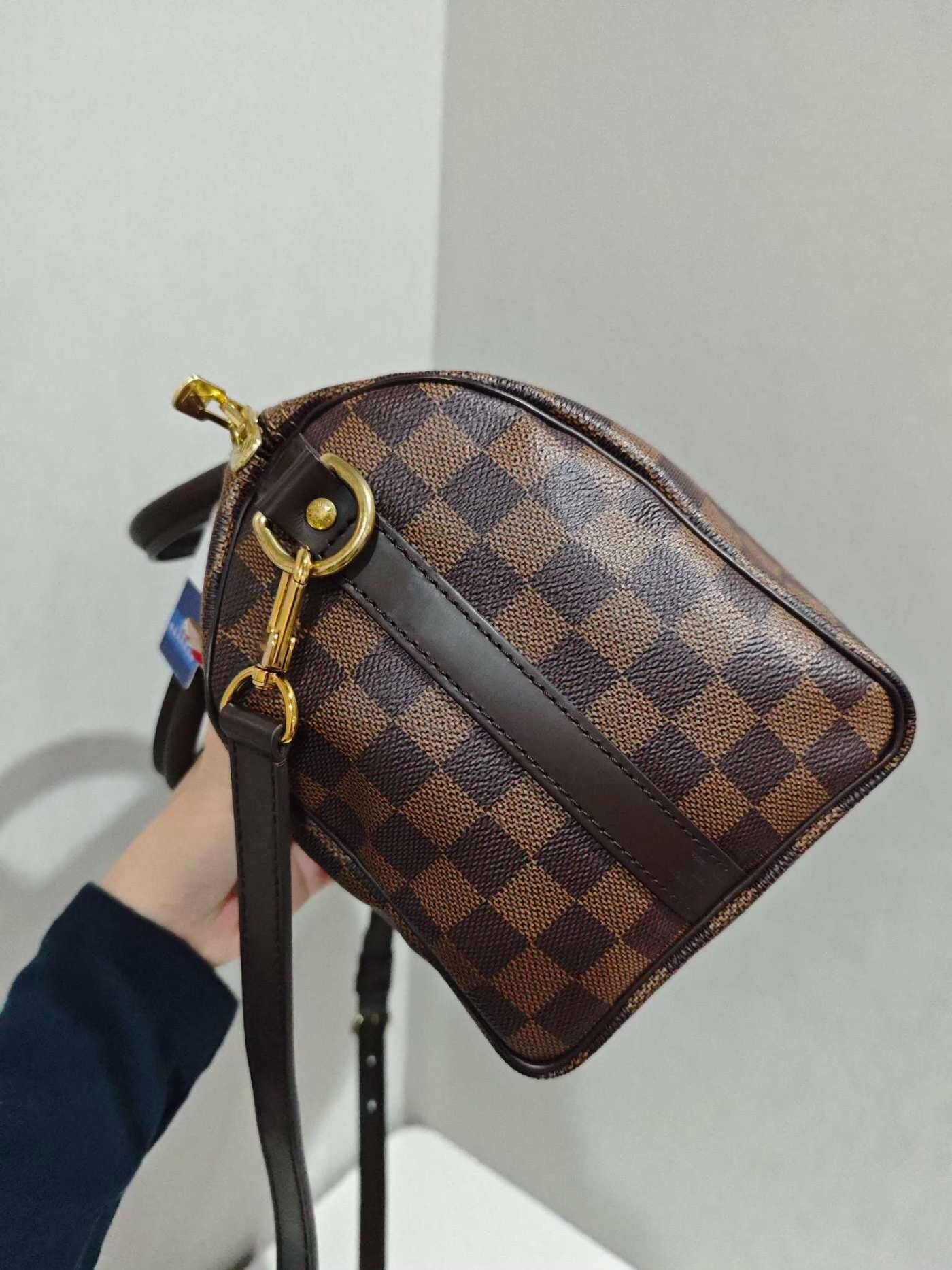 Louis Vuitton Pre-loved Bag Very good condition Size ONE SIZE - 7 Thumbnail