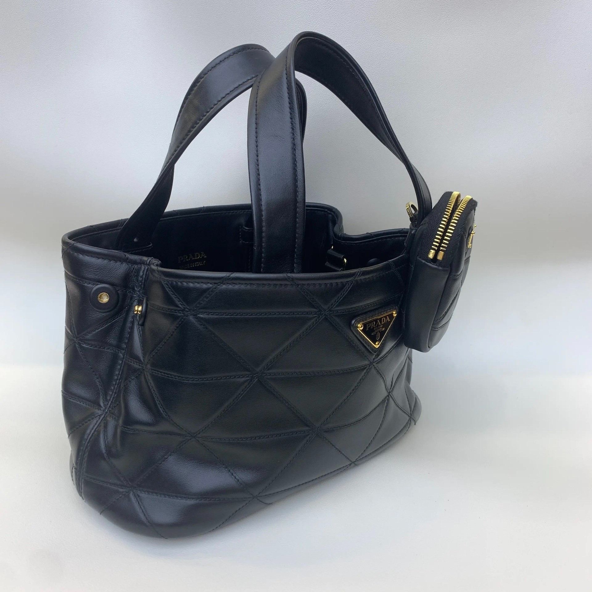 Prada Pre-loved Bag Brand new condition Size ONE SIZE - 2 Thumbnail