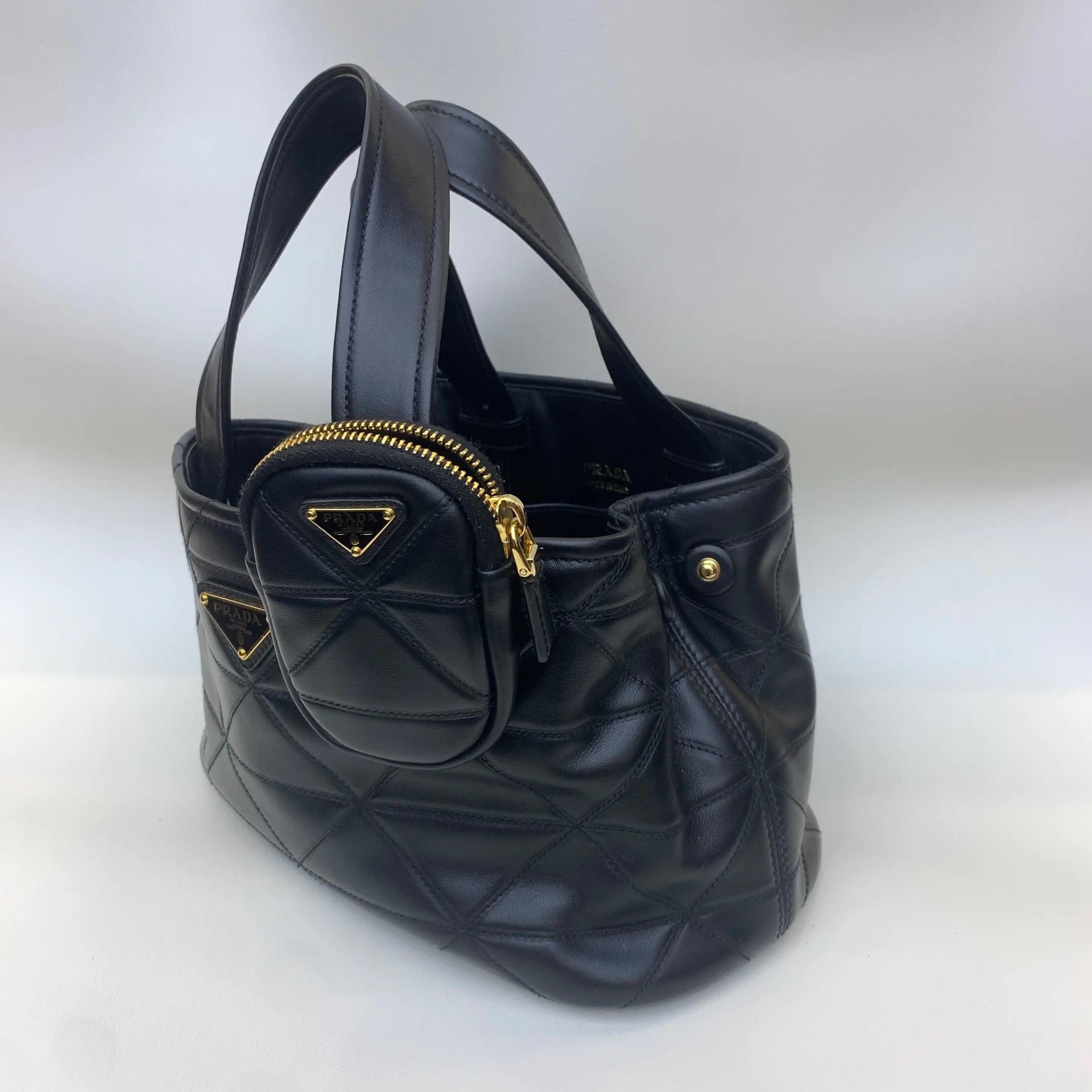 Prada Pre-loved Bag Brand new condition Size ONE SIZE - 3 Thumbnail