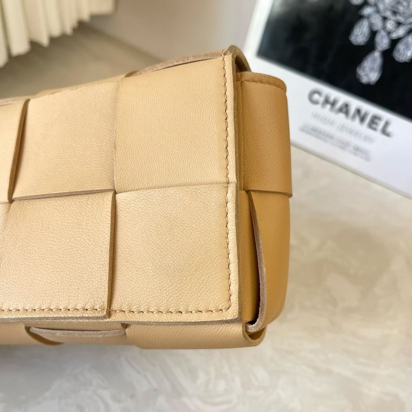 Bottega Veneta Pre-loved Bag Very good condition Size ONE SIZE - 4 Thumbnail