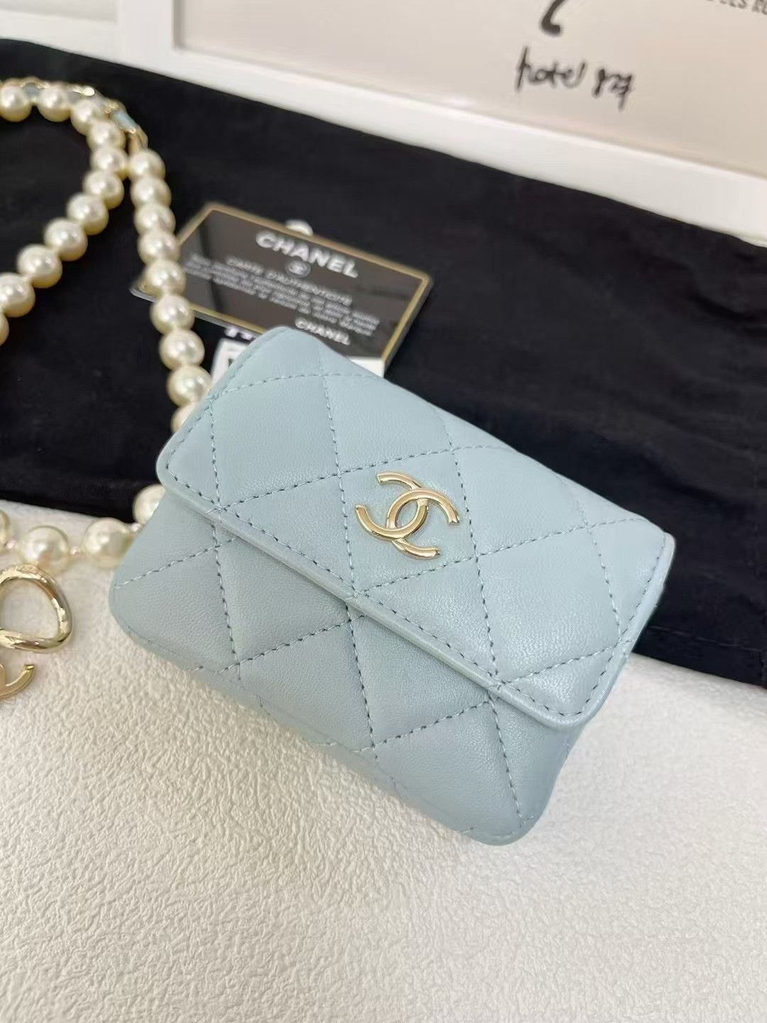 Chanel Pre-loved Bag Very good condition Size ONE SIZE - 7 Thumbnail