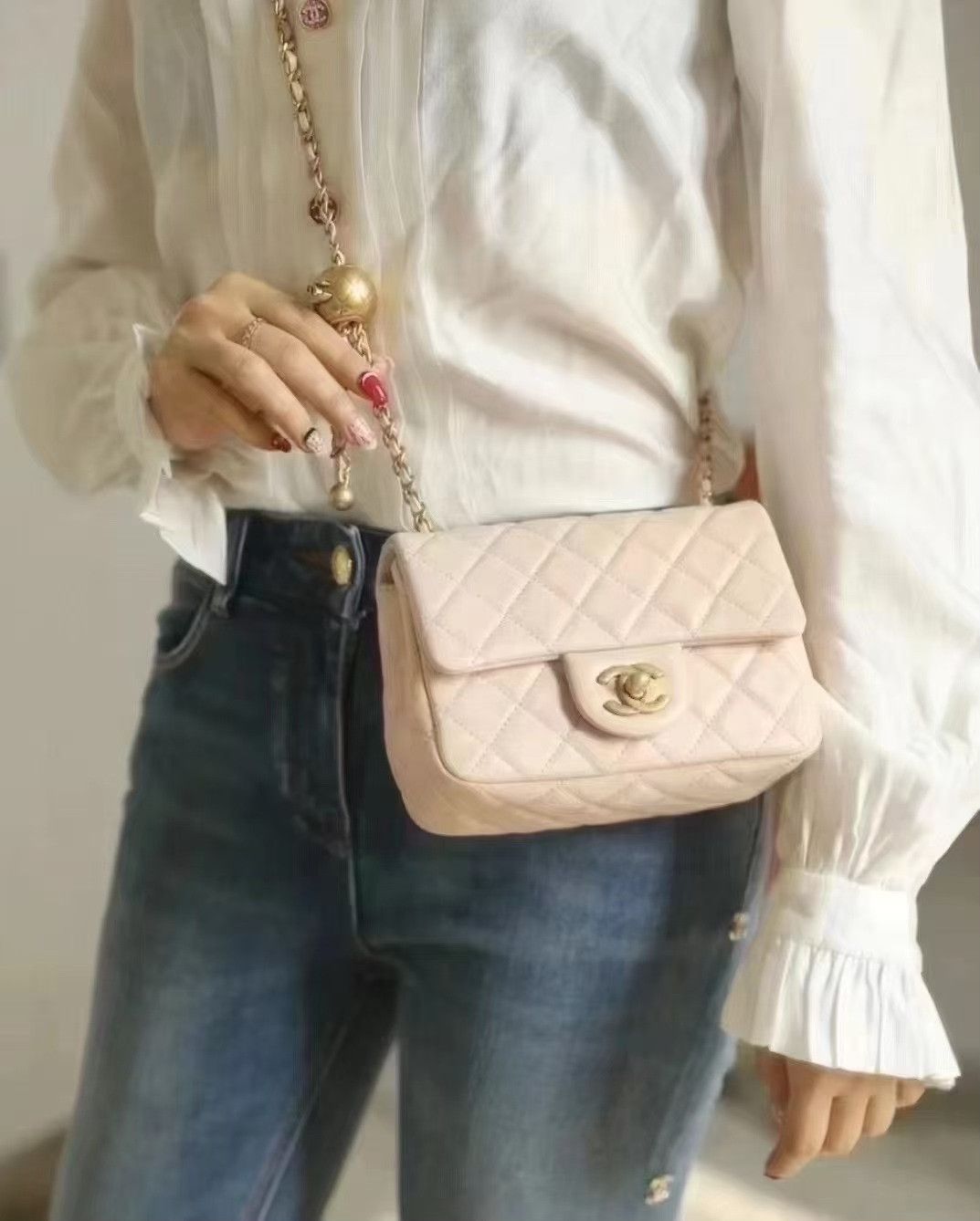 Chanel Pre-loved Bag Very good condition Size ONE SIZE - 7 Thumbnail