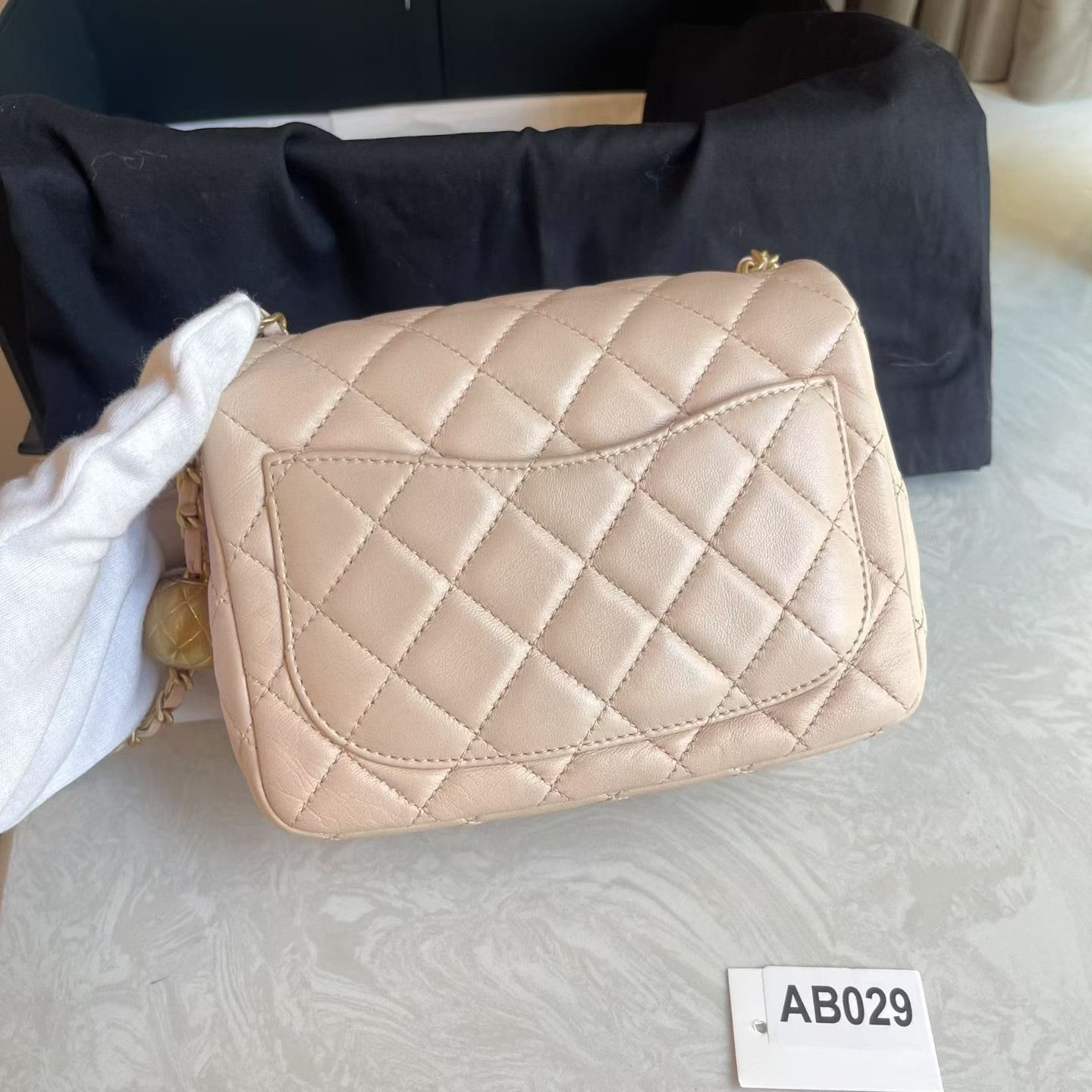 Chanel Pre-loved Bag Very good condition Size ONE SIZE - 5 Thumbnail
