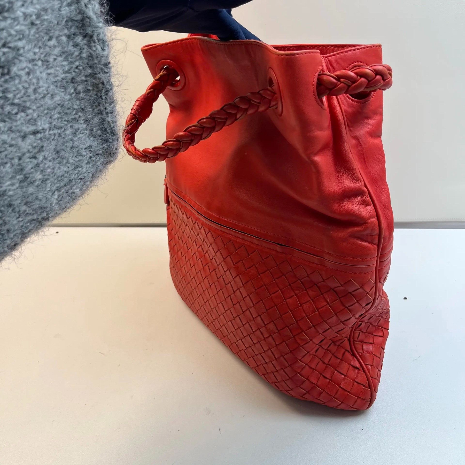 Bottega Veneta Pre-loved Bag Very good condition Size ONE SIZE - 4 Thumbnail