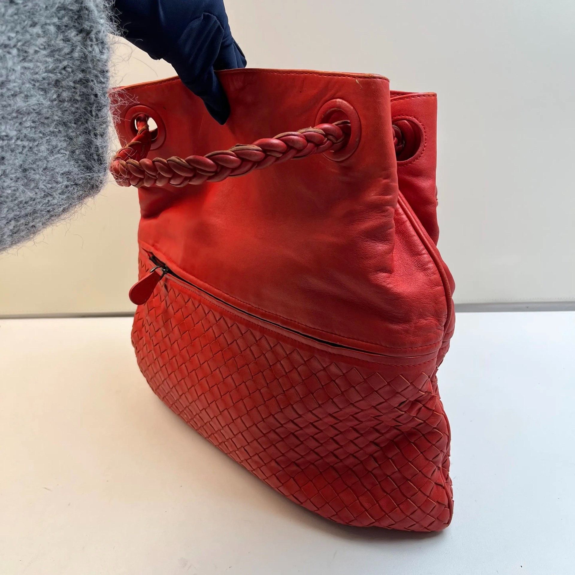 Bottega Veneta Pre-loved Bag Very good condition Size ONE SIZE - 6 Thumbnail