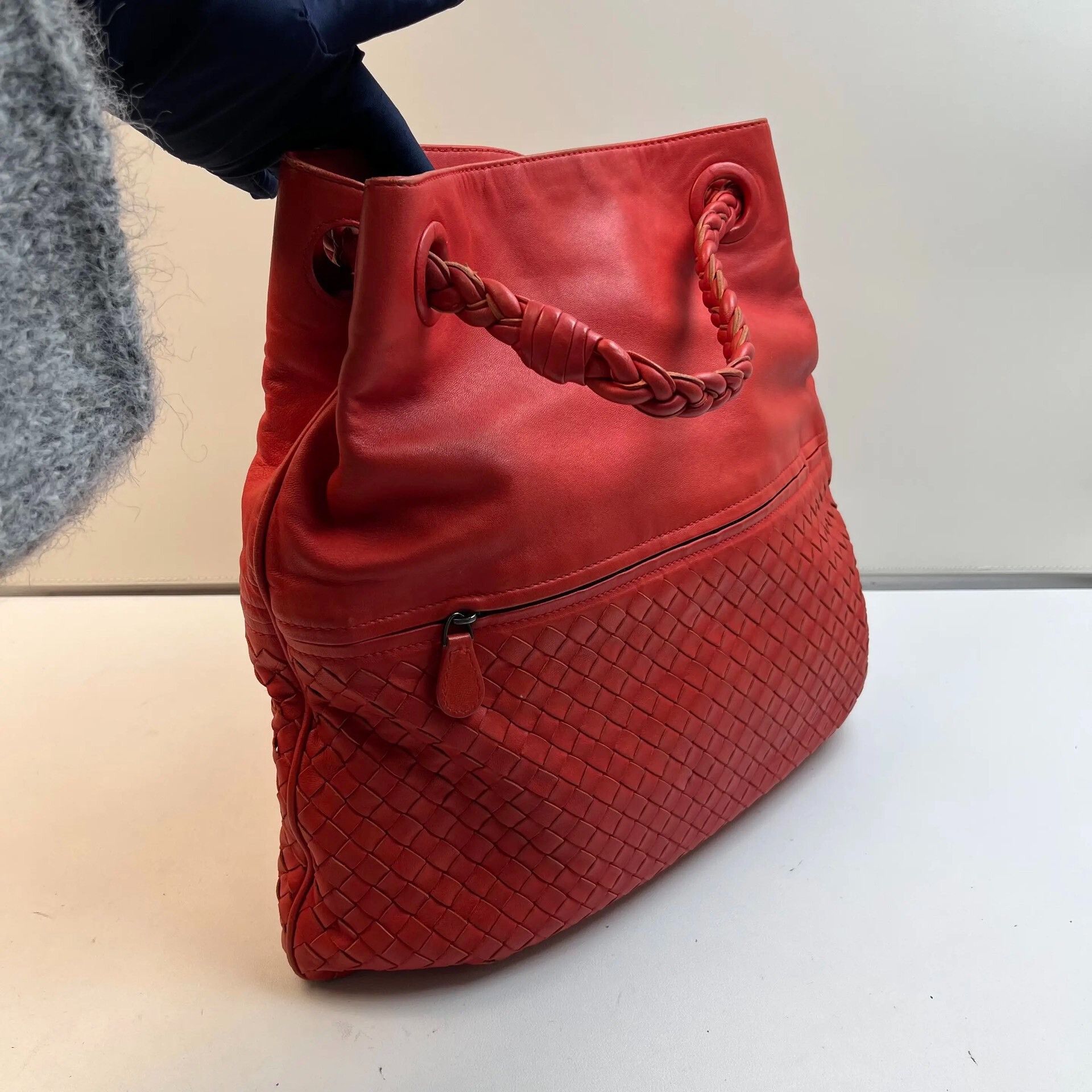 Bottega Veneta Pre-loved Bag Very good condition Size ONE SIZE - 3 Thumbnail