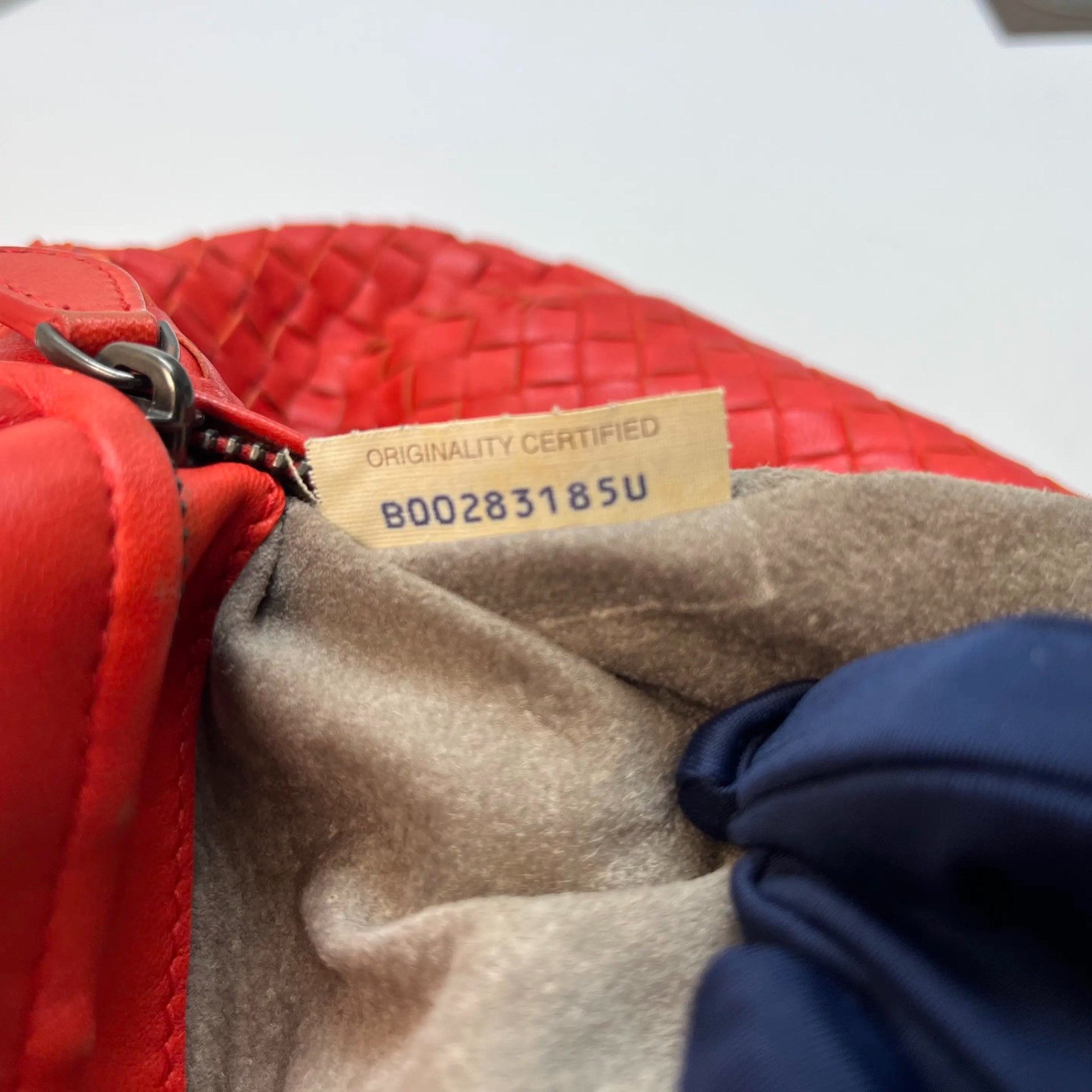 Bottega Veneta Pre-loved Bag Very good condition Size ONE SIZE - 9 Thumbnail