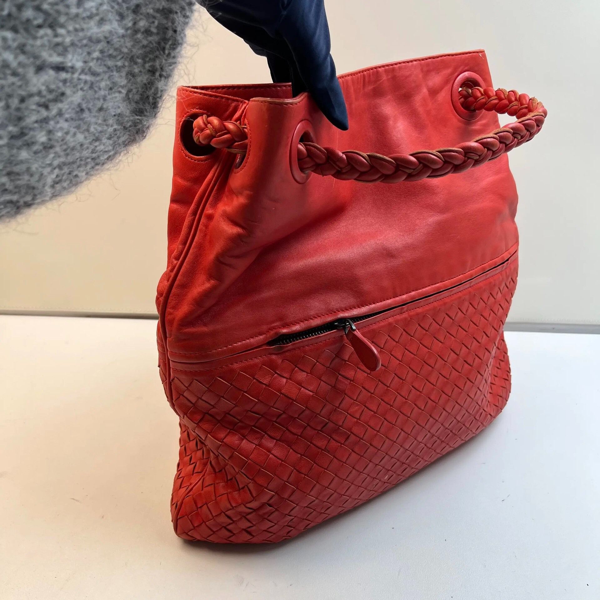 Bottega Veneta Pre-loved Bag Very good condition Size ONE SIZE - 5 Thumbnail