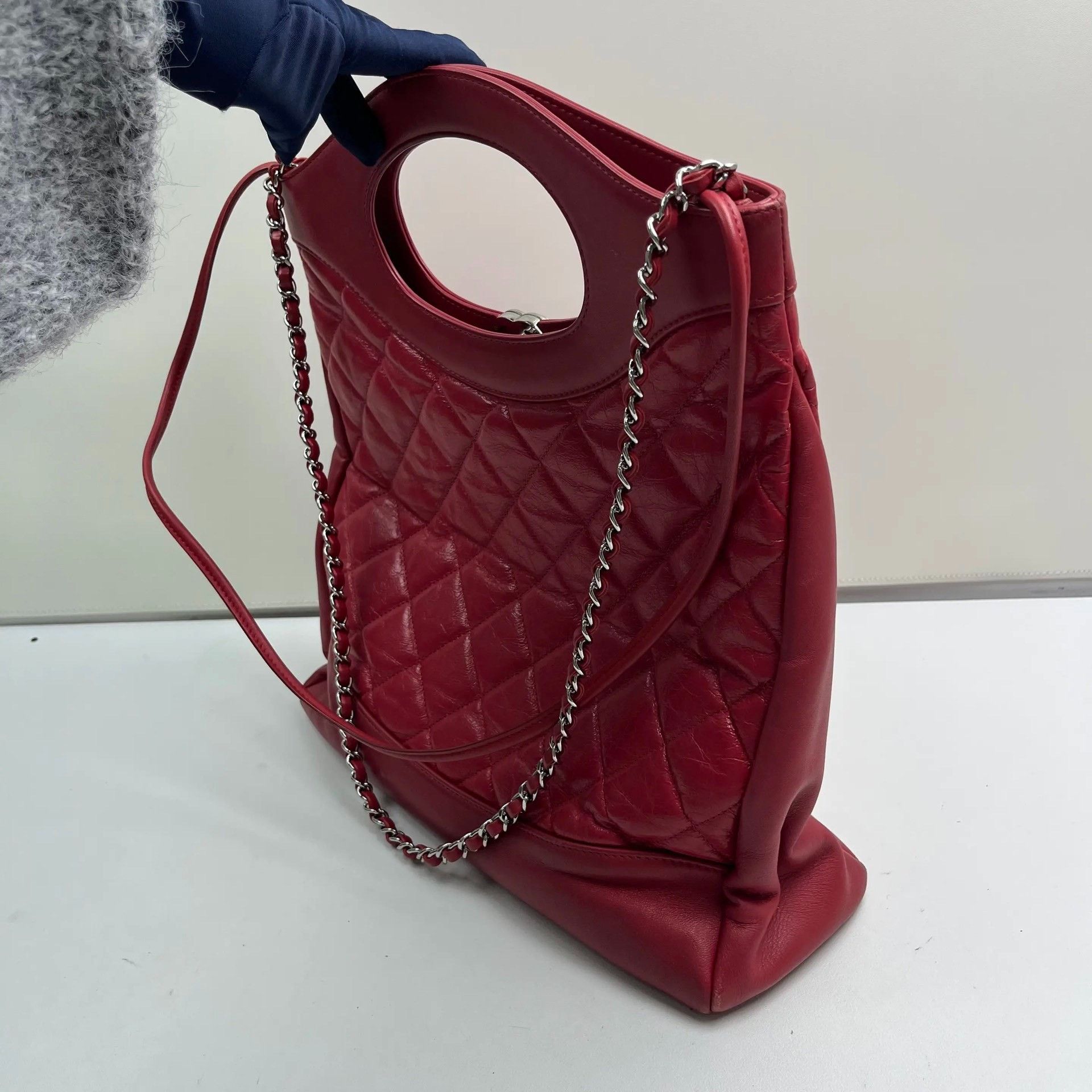 Chanel Pre-loved Bag Very good condition Size ONE SIZE - 6 Thumbnail