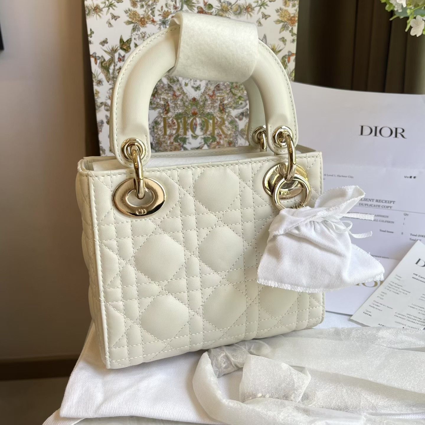 Dior Pre-loved Bag Very good condition Size ONE SIZE - 6 Thumbnail