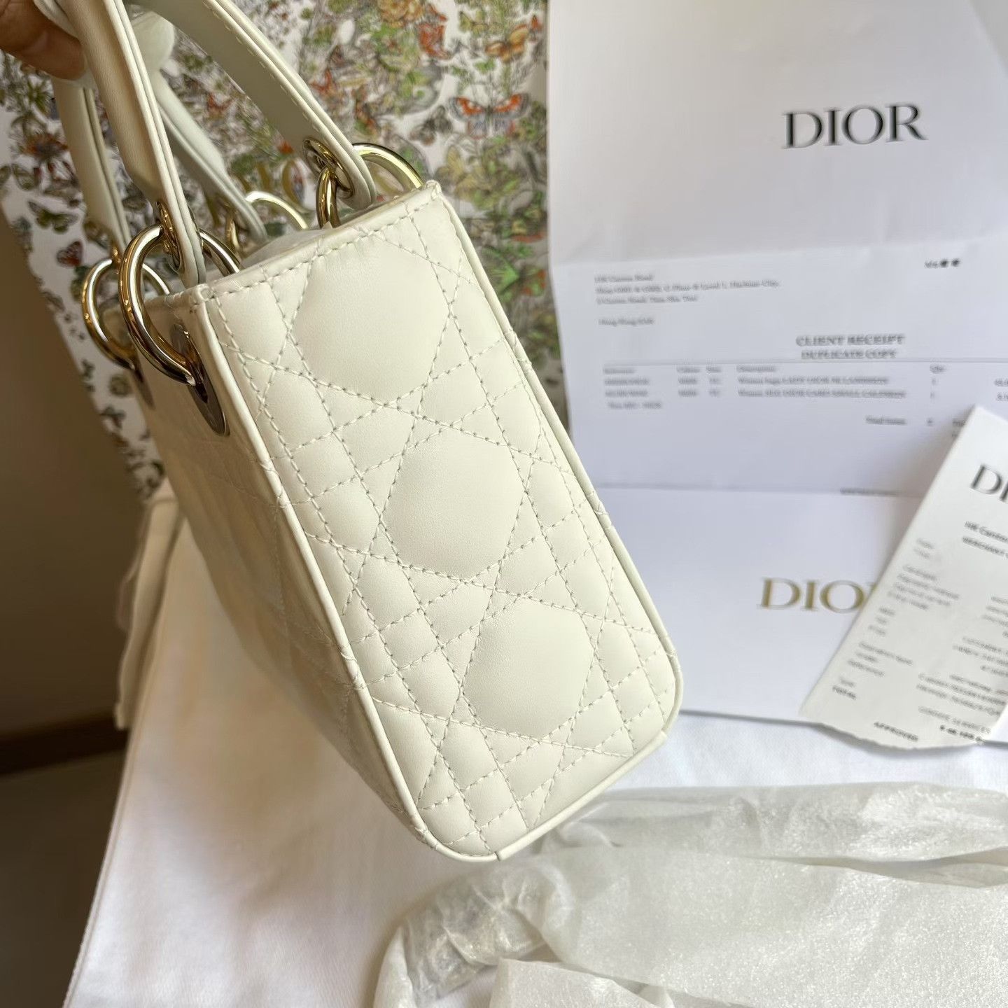 Dior Pre-loved Bag Very good condition Size ONE SIZE - 4 Thumbnail