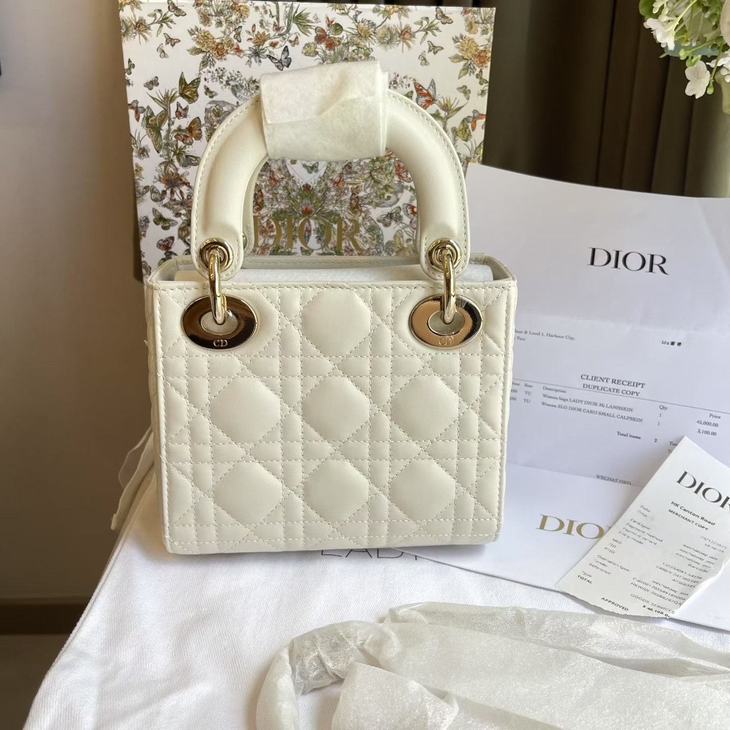 Dior Pre-loved Bag Very good condition Size ONE SIZE - 5 Thumbnail