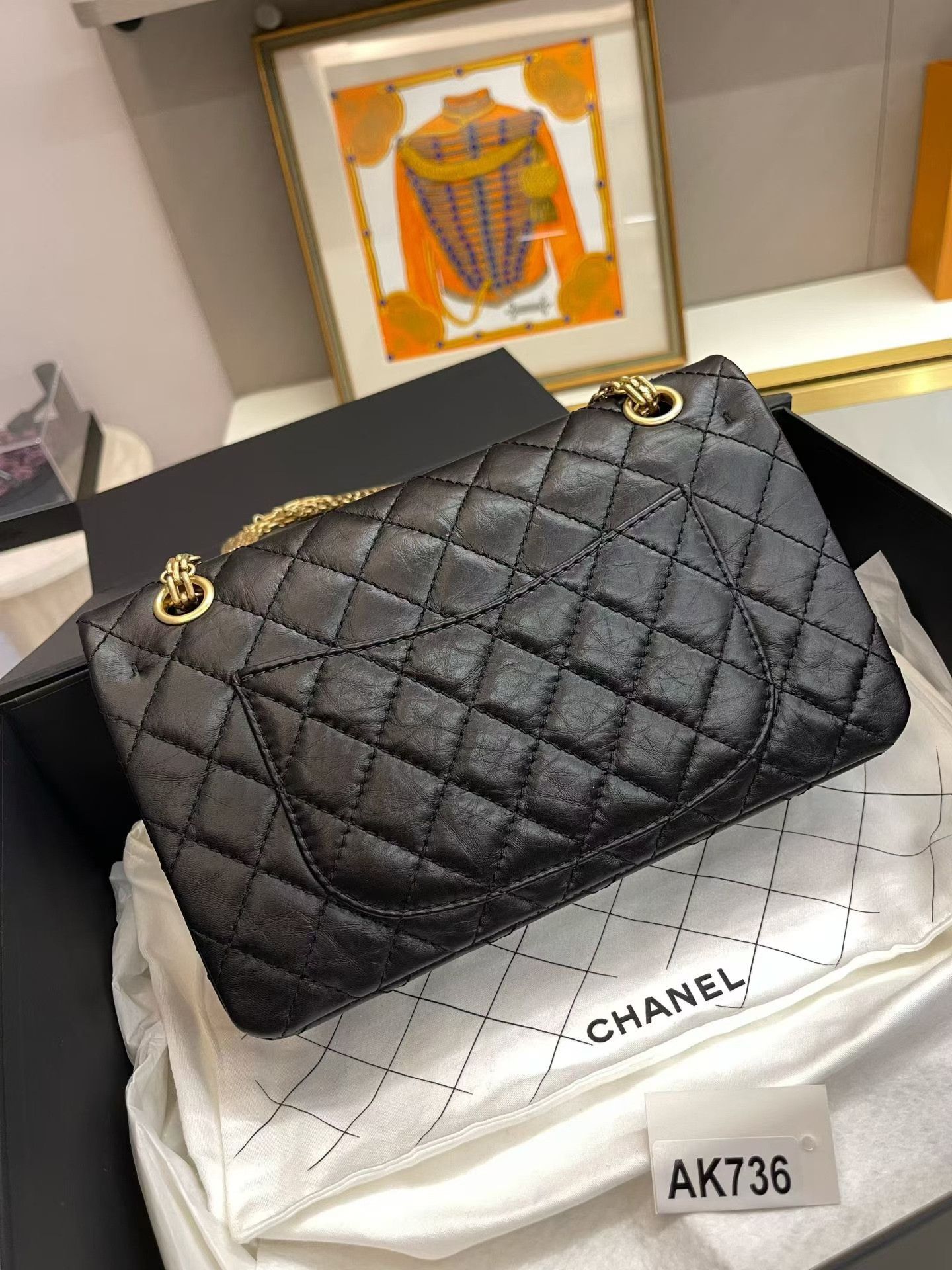 Chanel Pre-loved Bag Very good condition Size ONE SIZE - 4 Thumbnail
