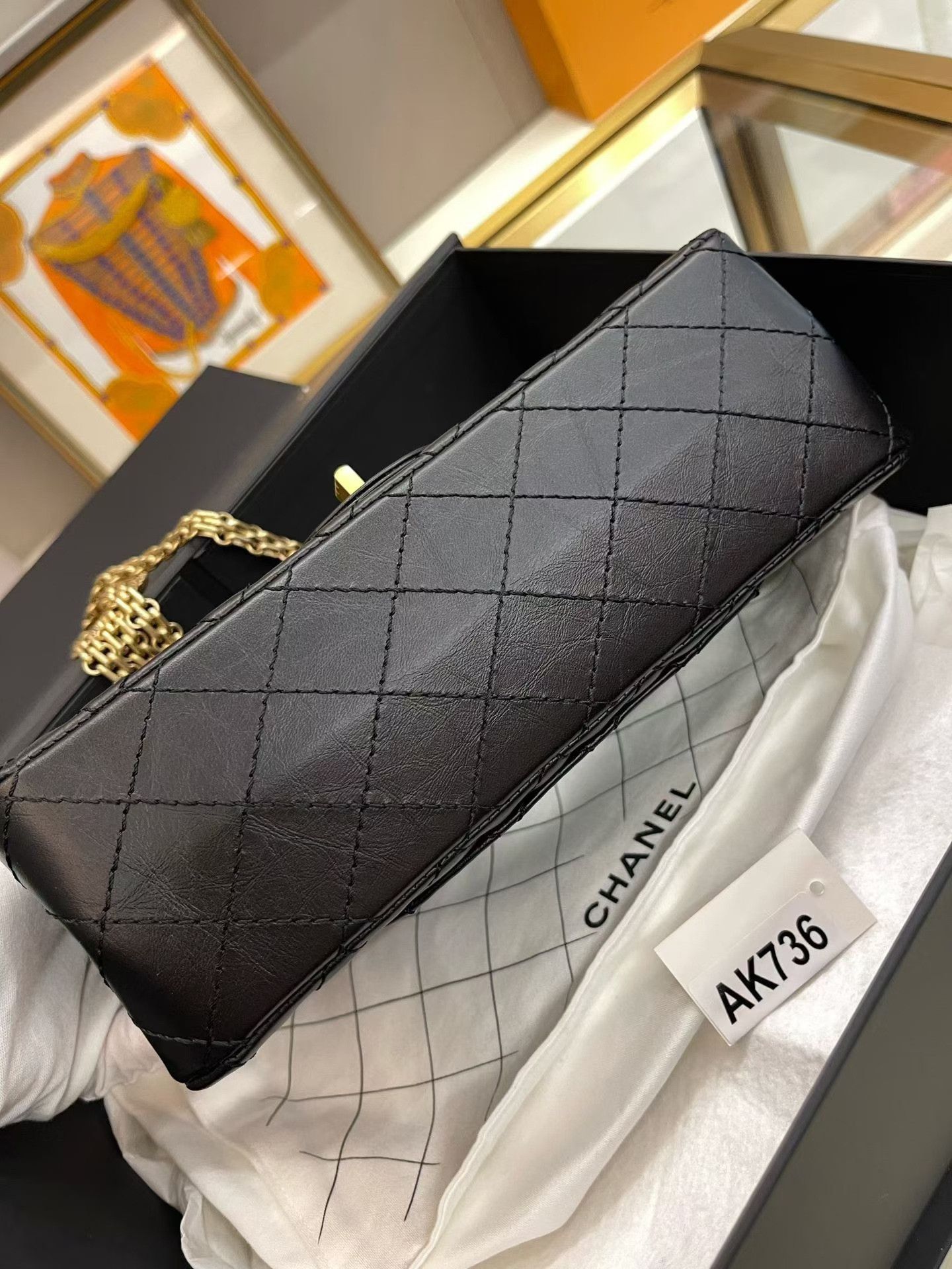 Chanel Pre-loved Bag Very good condition Size ONE SIZE - 6 Thumbnail