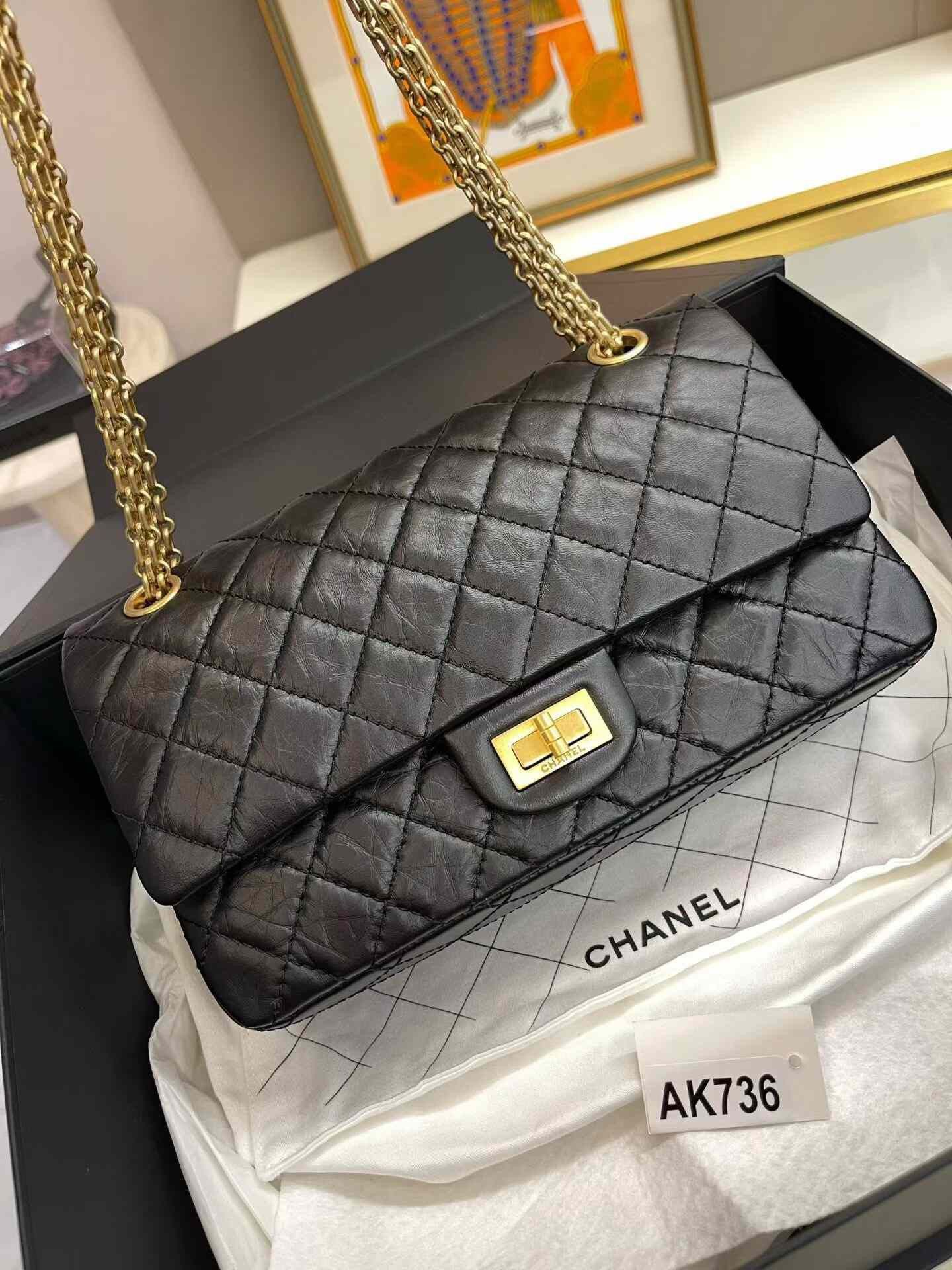 Chanel Pre-loved Bag Very good condition Size ONE SIZE - 3 Thumbnail