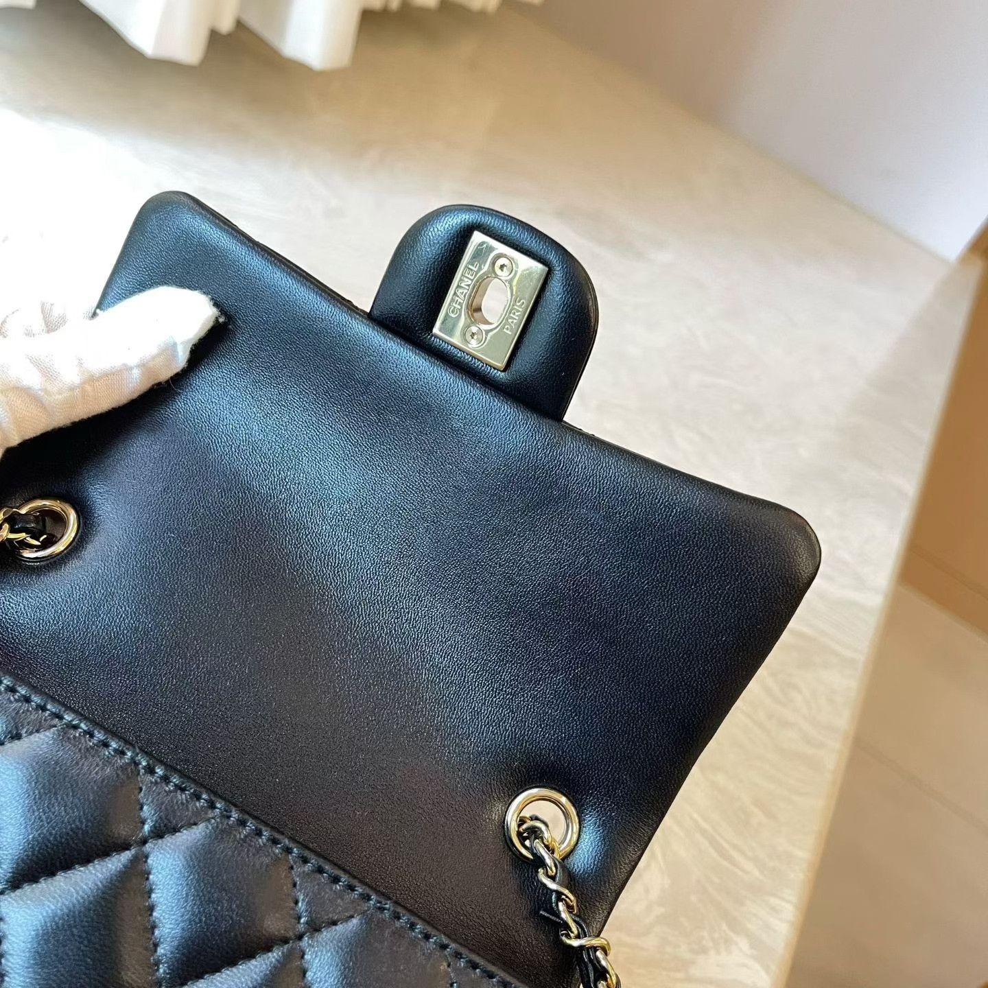 Chanel Pre-loved Bag Very good condition Size ONE SIZE - 8 Thumbnail