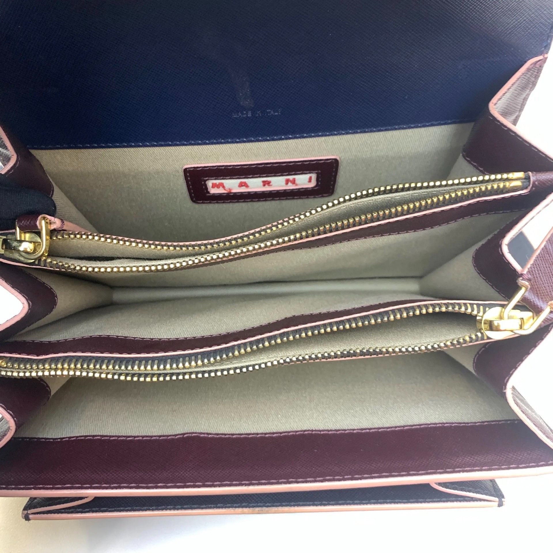 Marni Pre-loved Bag Very good condition Size ONE SIZE - 8 Thumbnail