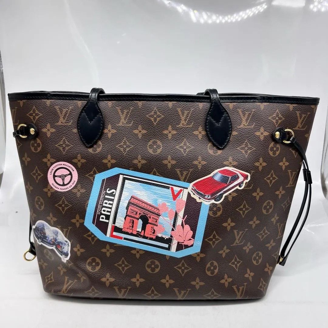 Louis Vuitton Pre-loved Bag Very good condition Size ONE SIZE - 4 Thumbnail