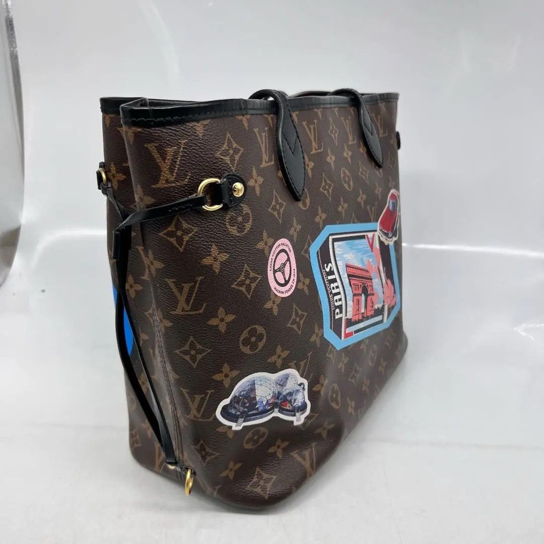 Louis Vuitton Pre-loved Bag Very good condition Size ONE SIZE - 3 Thumbnail