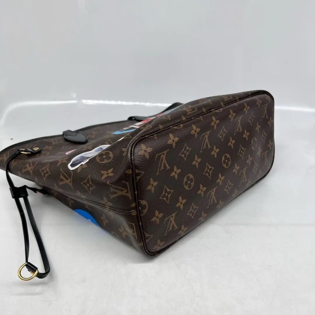 Louis Vuitton Pre-loved Bag Very good condition Size ONE SIZE - 7 Thumbnail