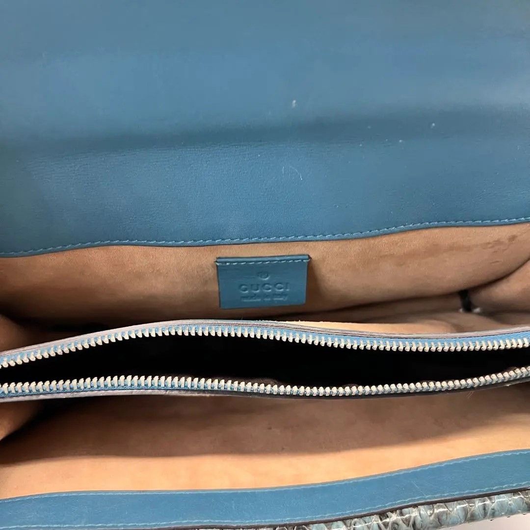 Gucci Pre-loved Bag Very good condition Size ONE SIZE - 9 Thumbnail
