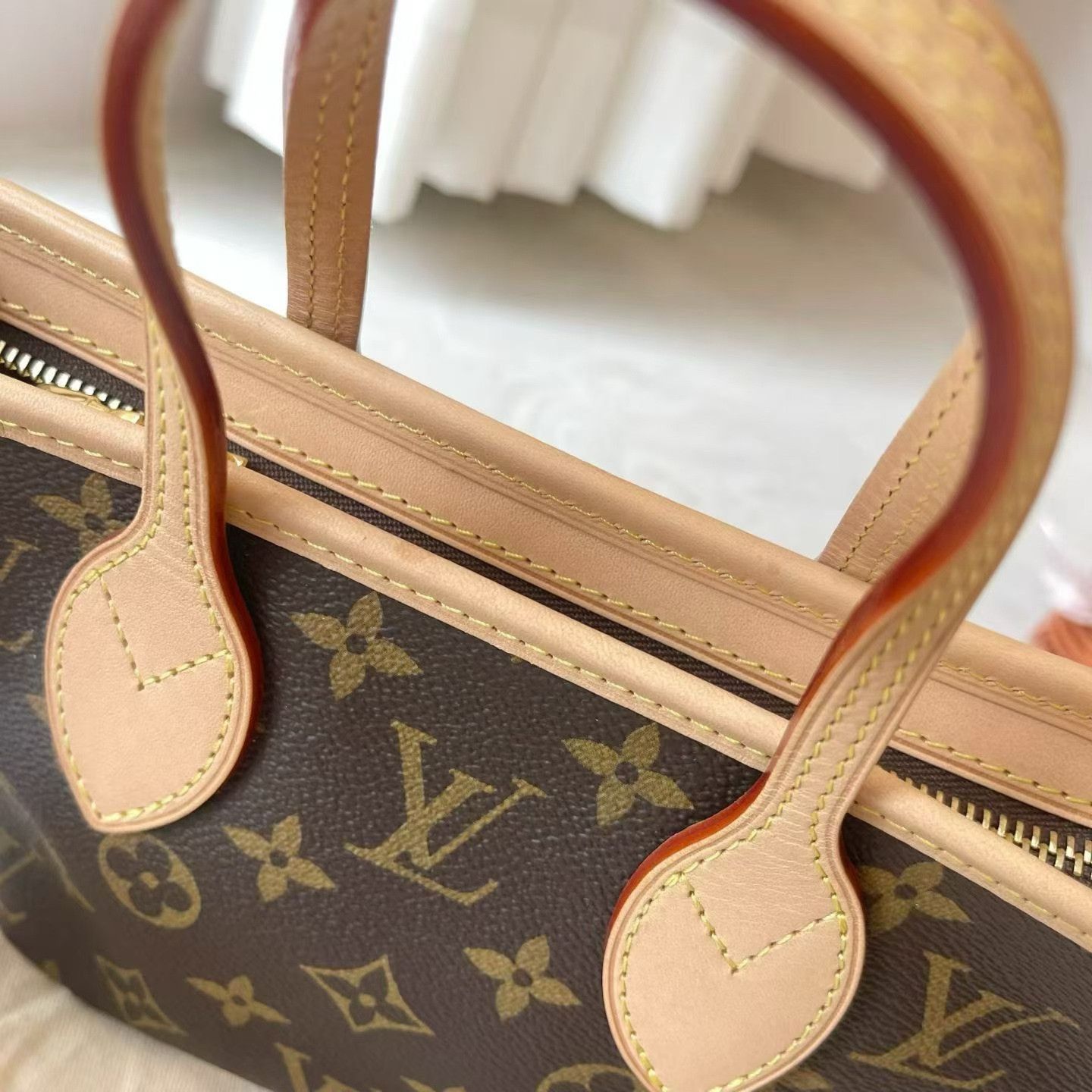 Louis Vuitton Pre-loved Bag Very good condition Size ONE SIZE - 7 Thumbnail