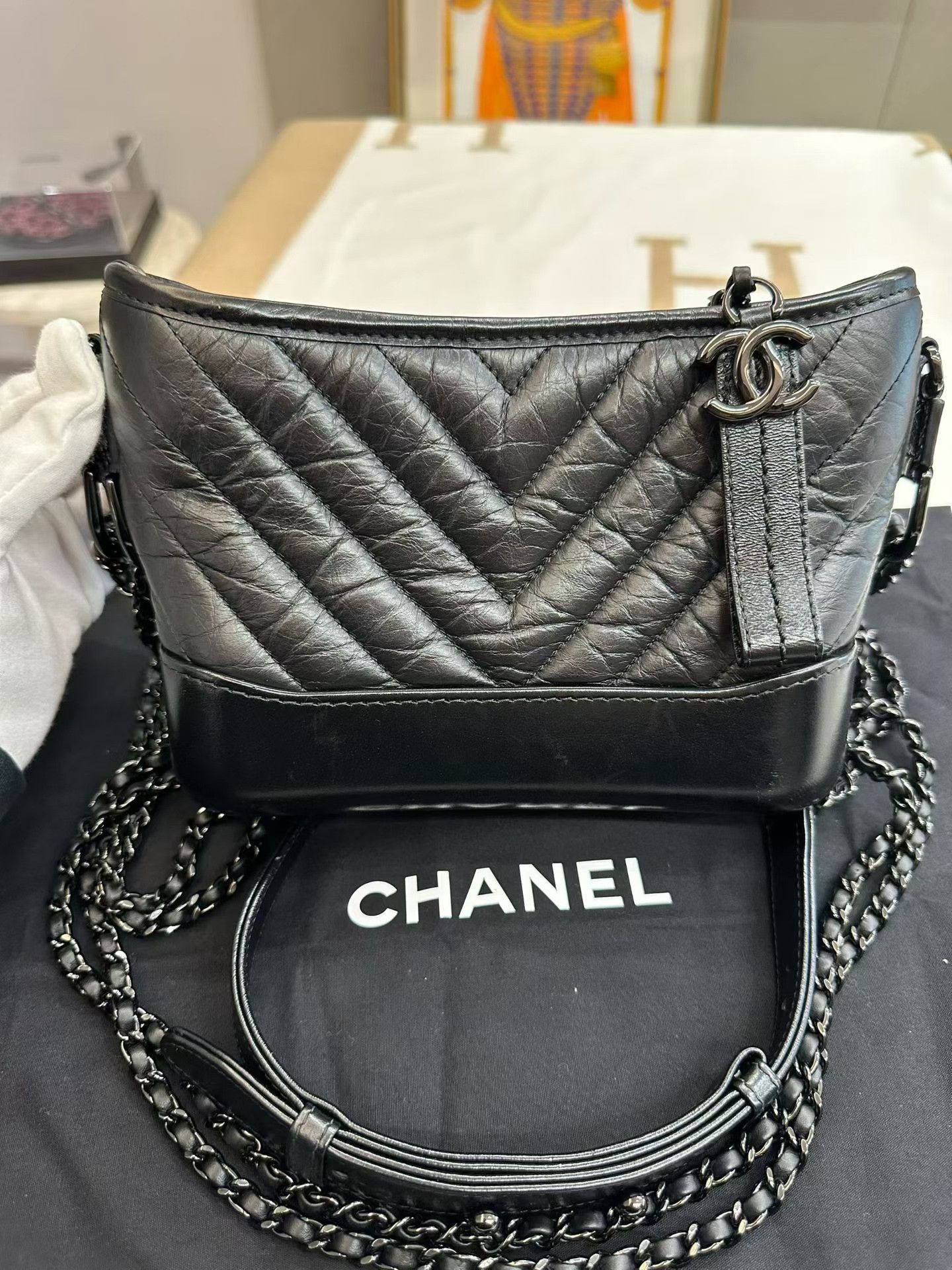 Chanel Pre-loved Bag Very good condition Size ONE SIZE - 2 Thumbnail